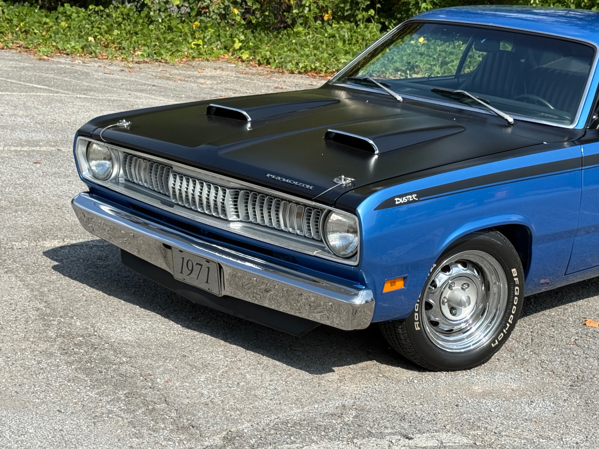 1971 Plymouth Duster 2