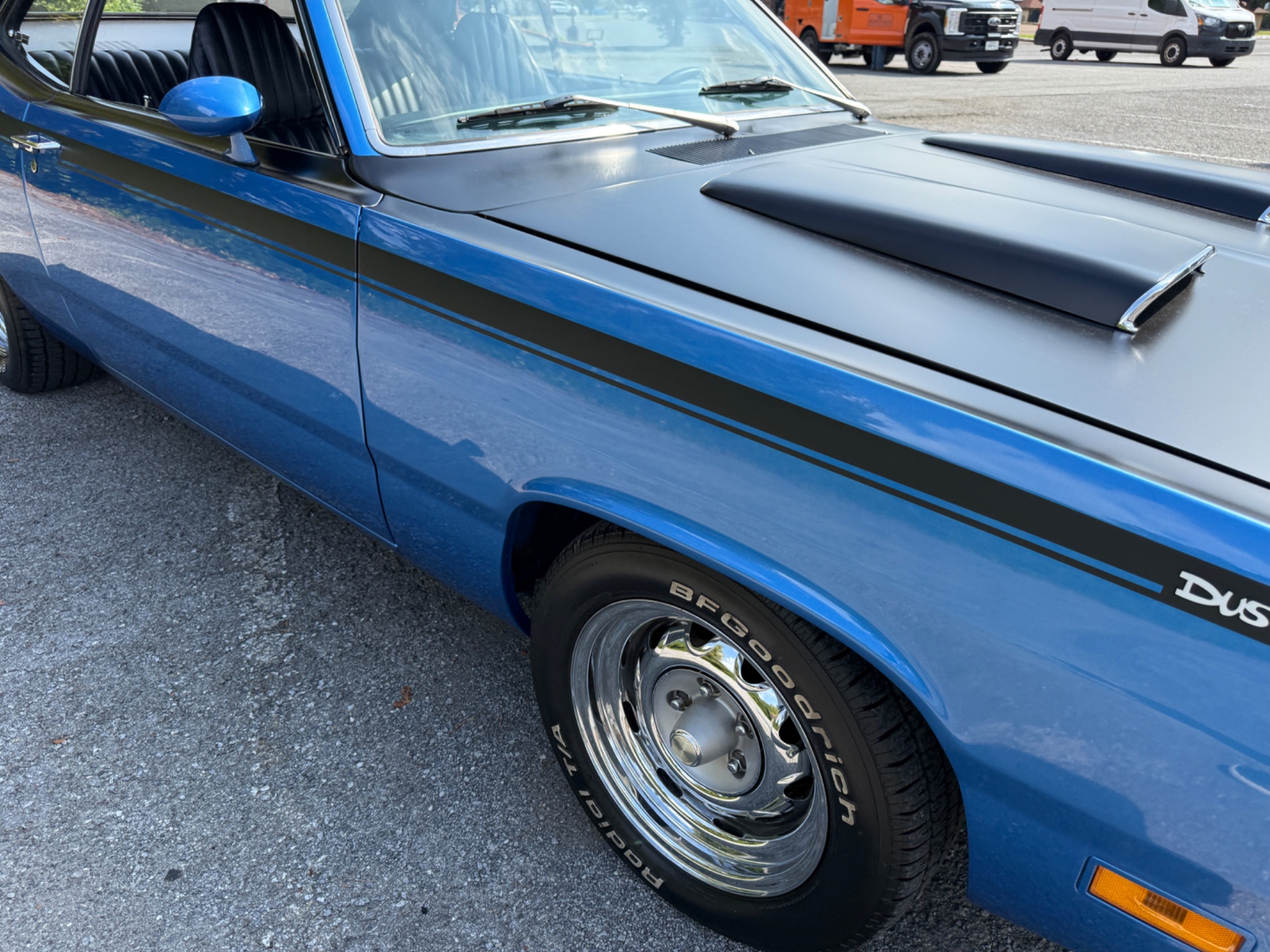 1971 Plymouth Duster 30