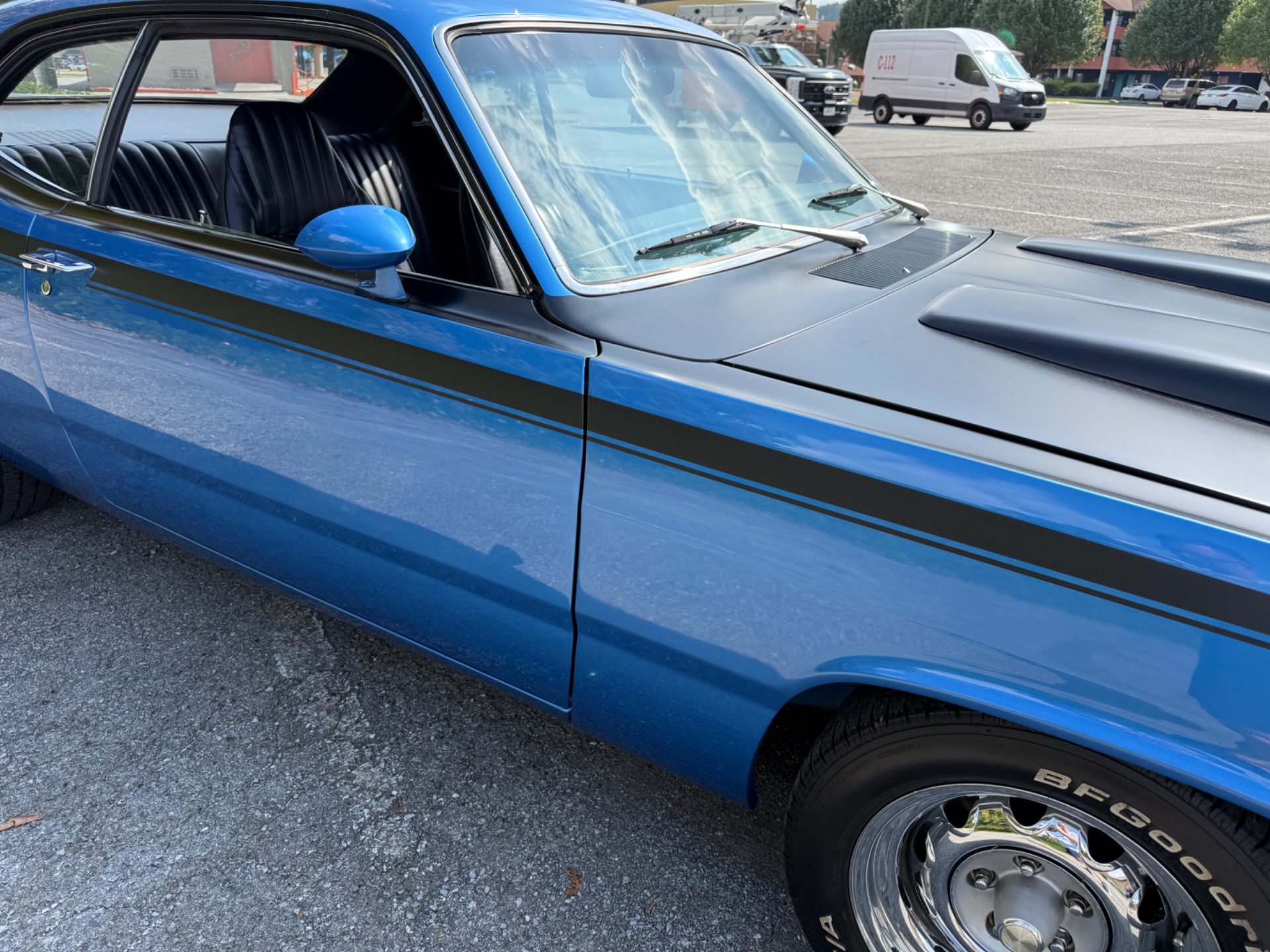 1971 Plymouth Duster 31