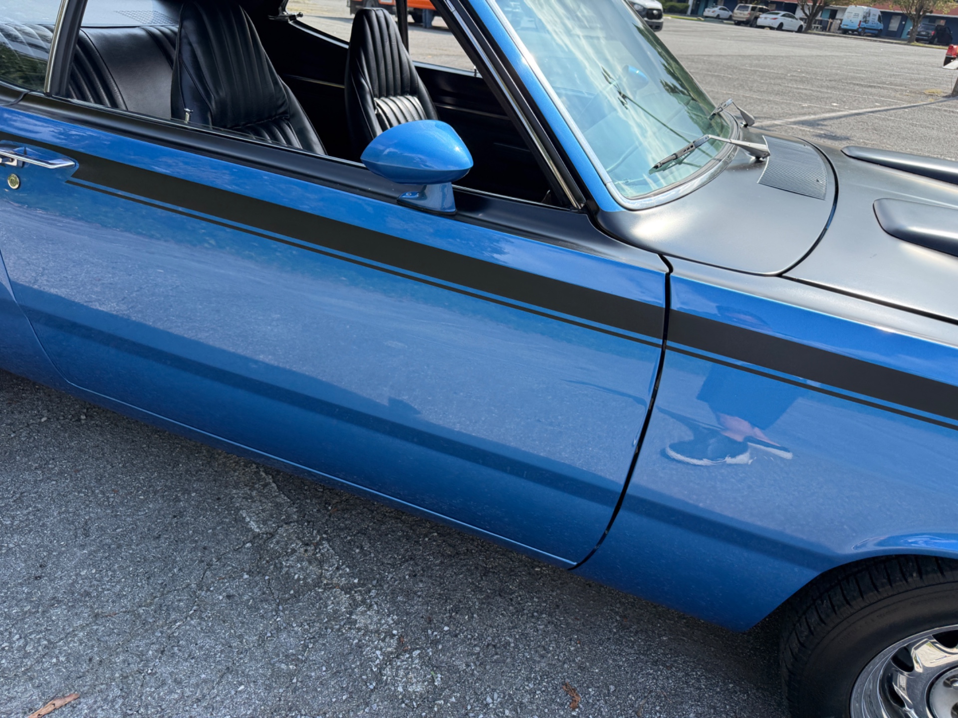 1971 Plymouth Duster 33