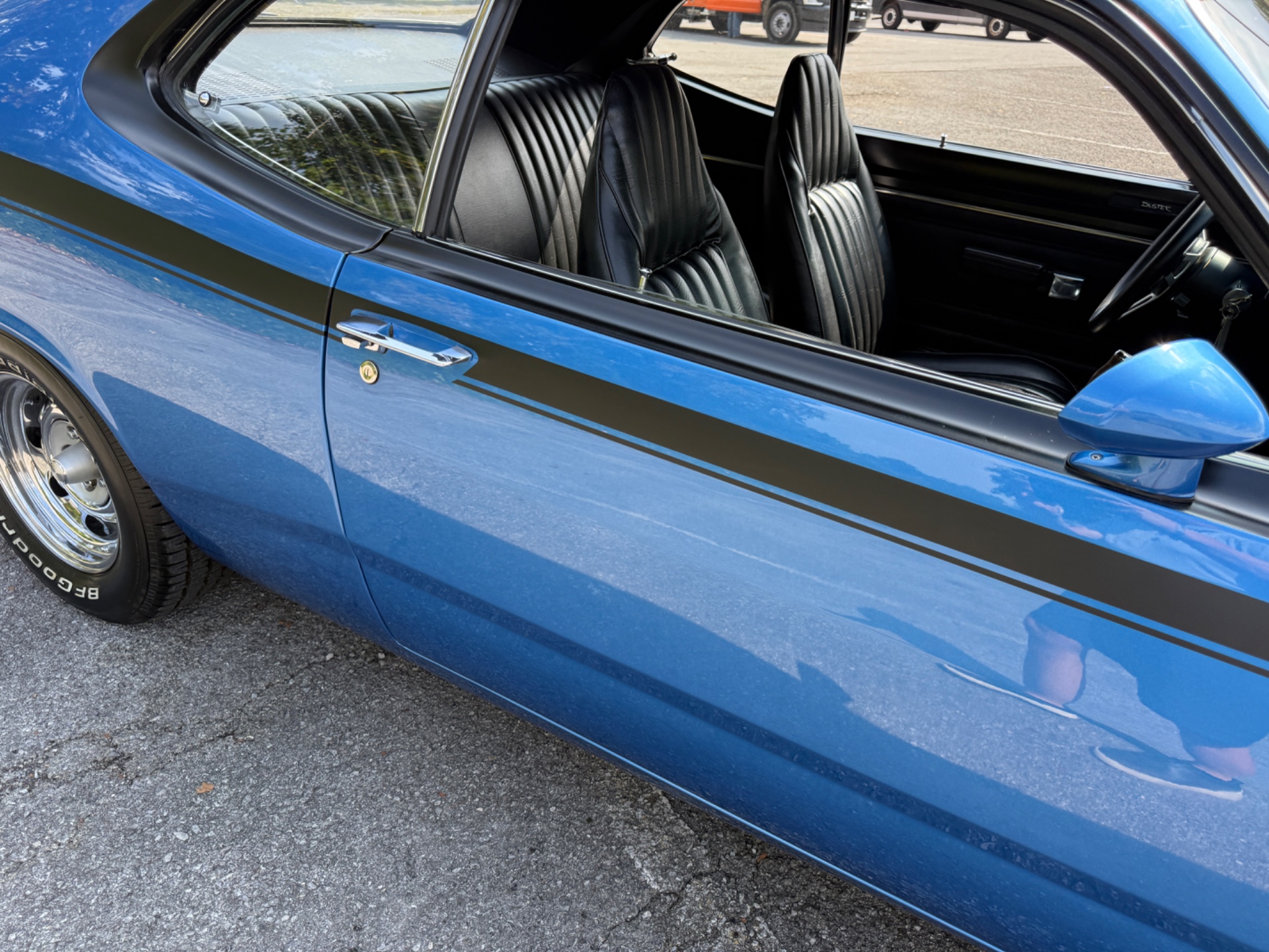1971 Plymouth Duster 34