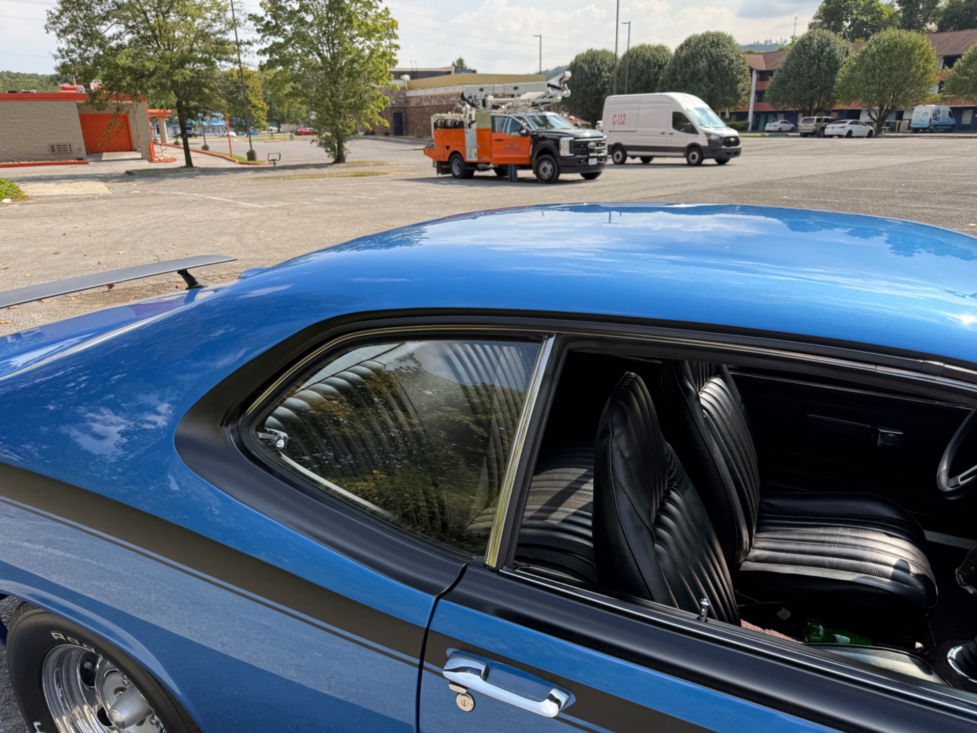 1971 Plymouth Duster 35