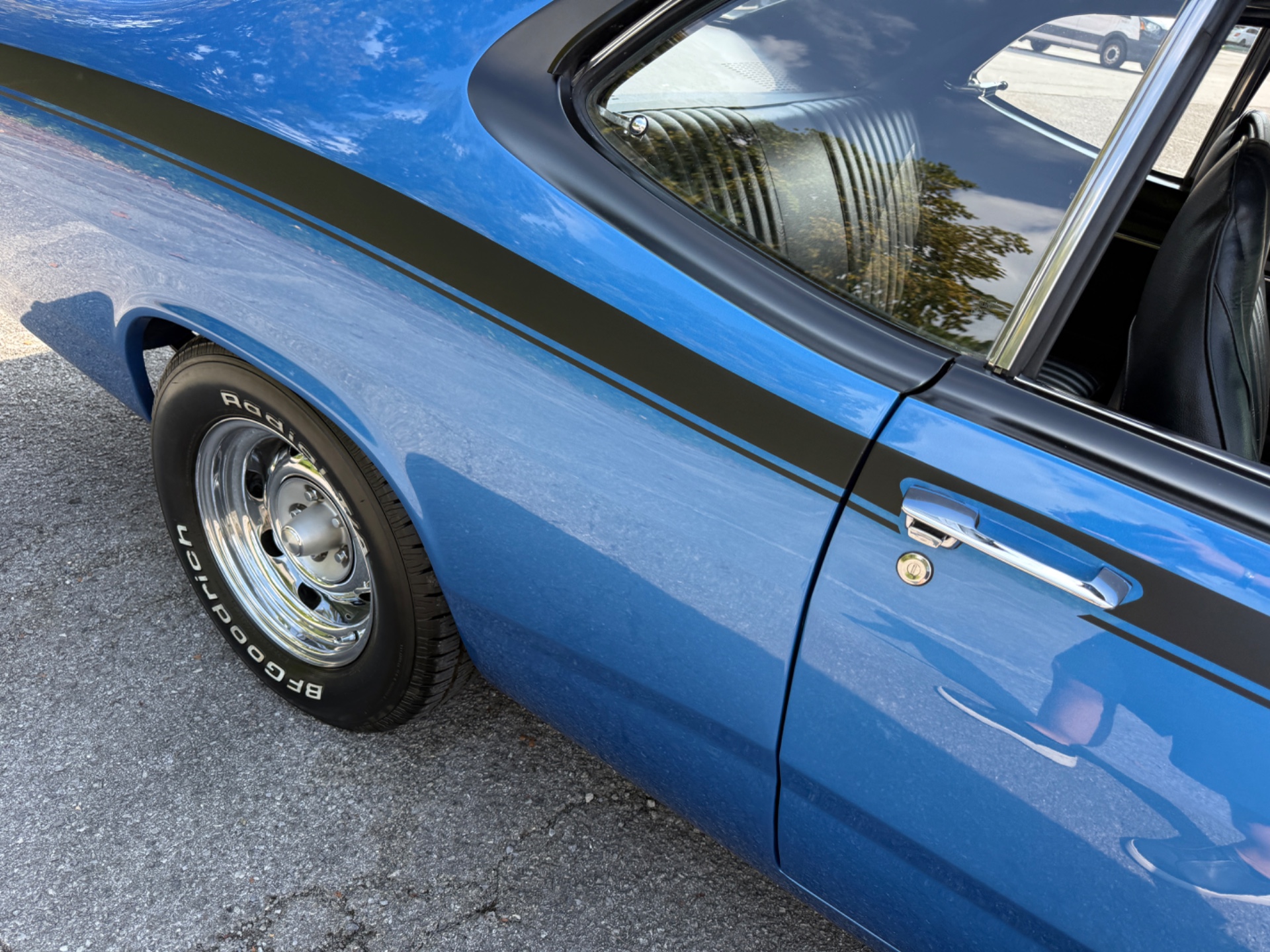 1971 Plymouth Duster 36