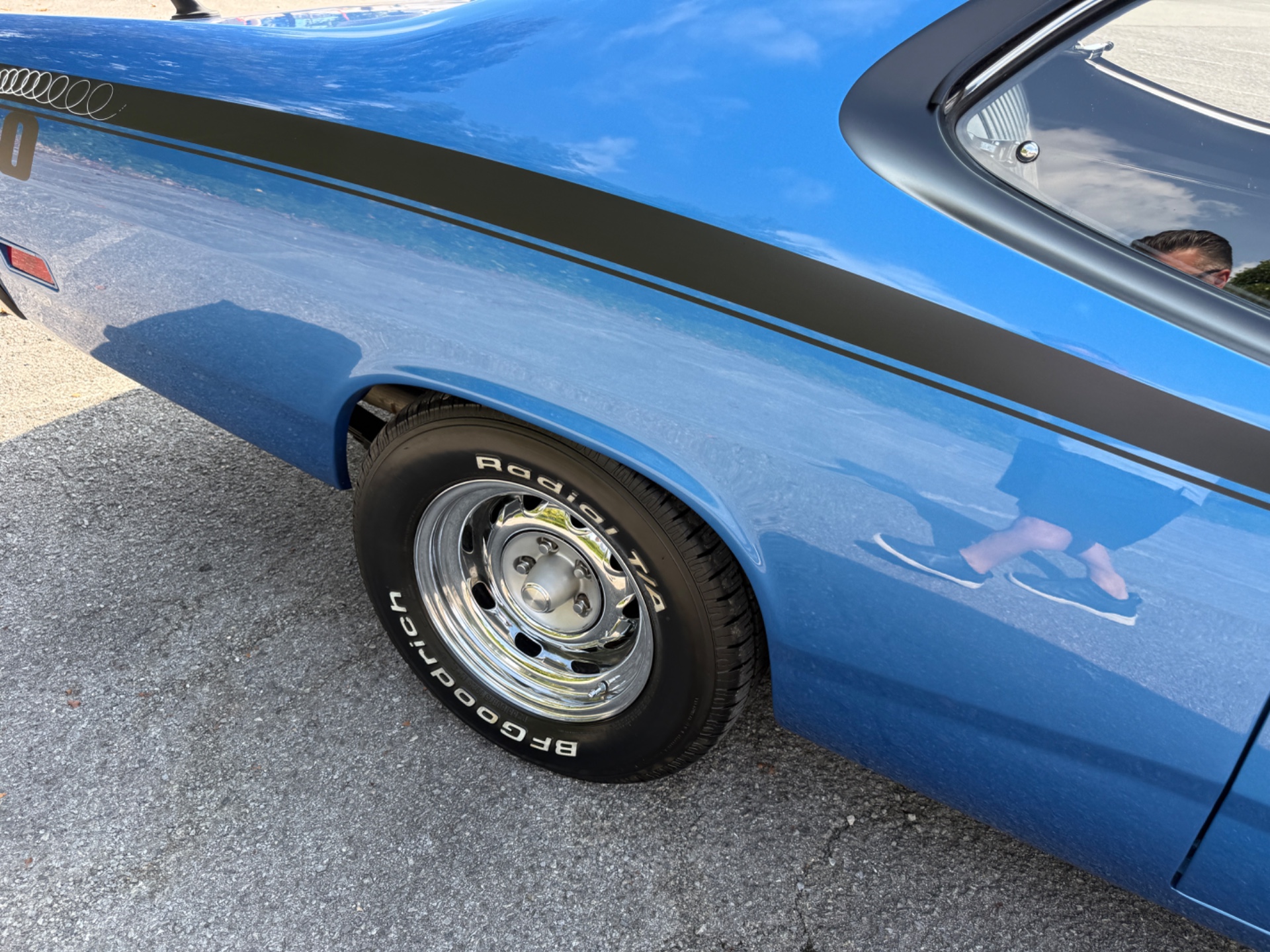 1971 Plymouth Duster 37