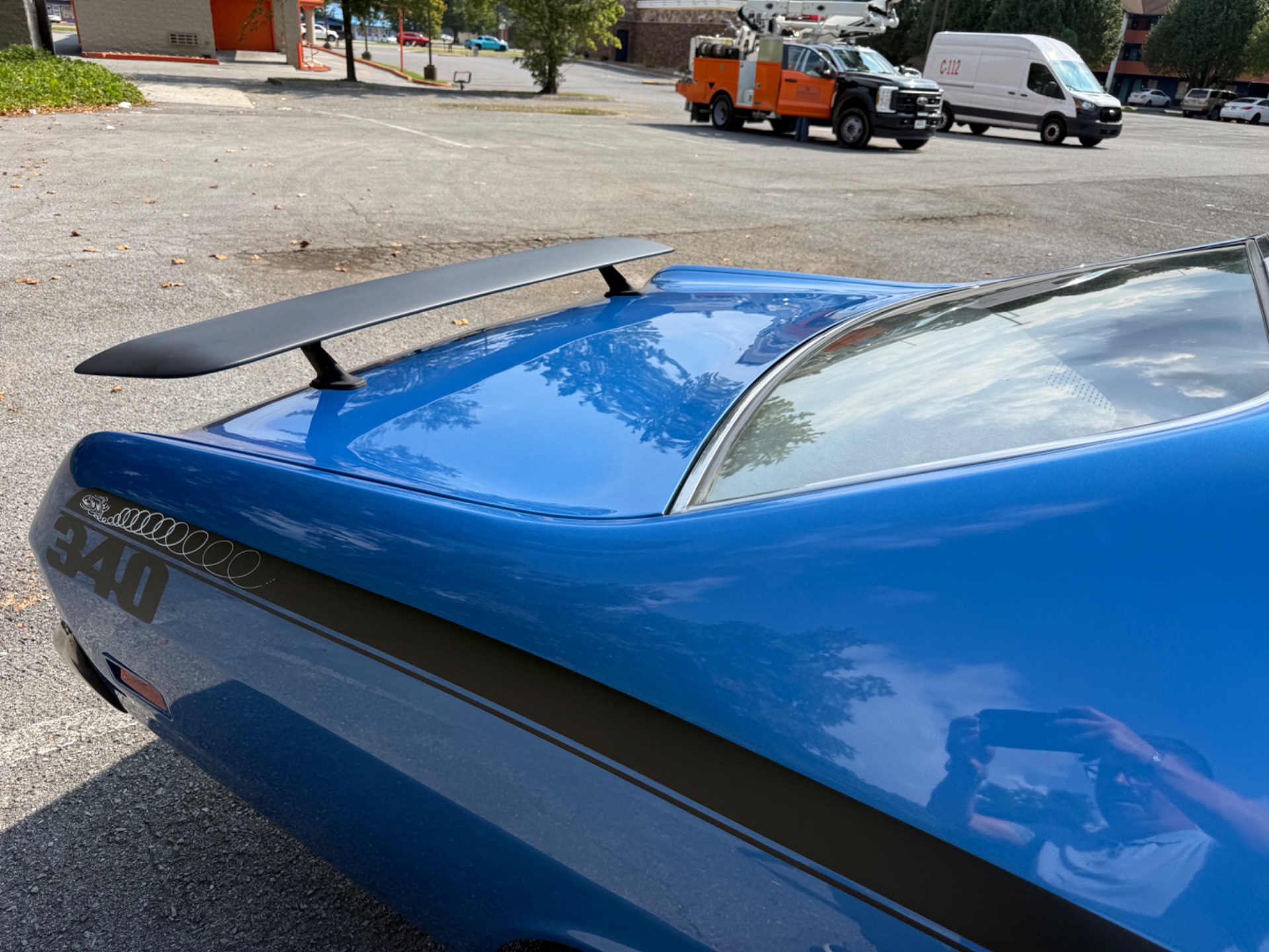 1971 Plymouth Duster 38