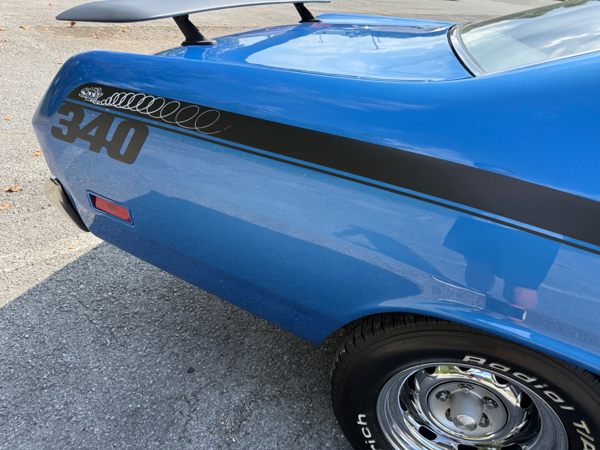 1971 Plymouth Duster 39