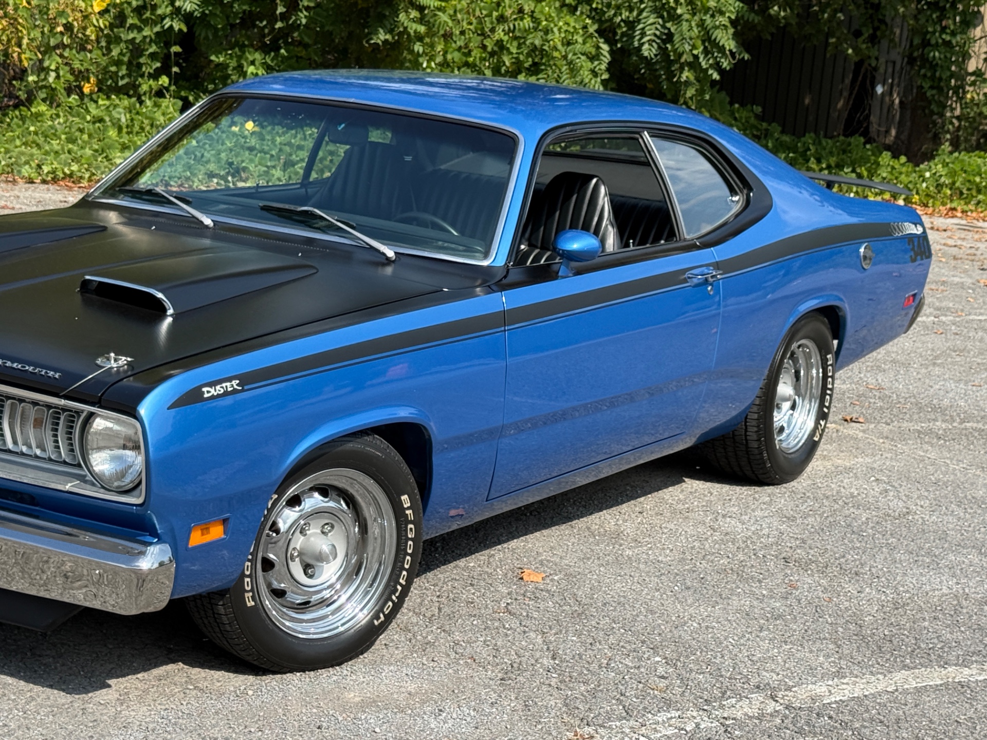 1971 Plymouth Duster 3