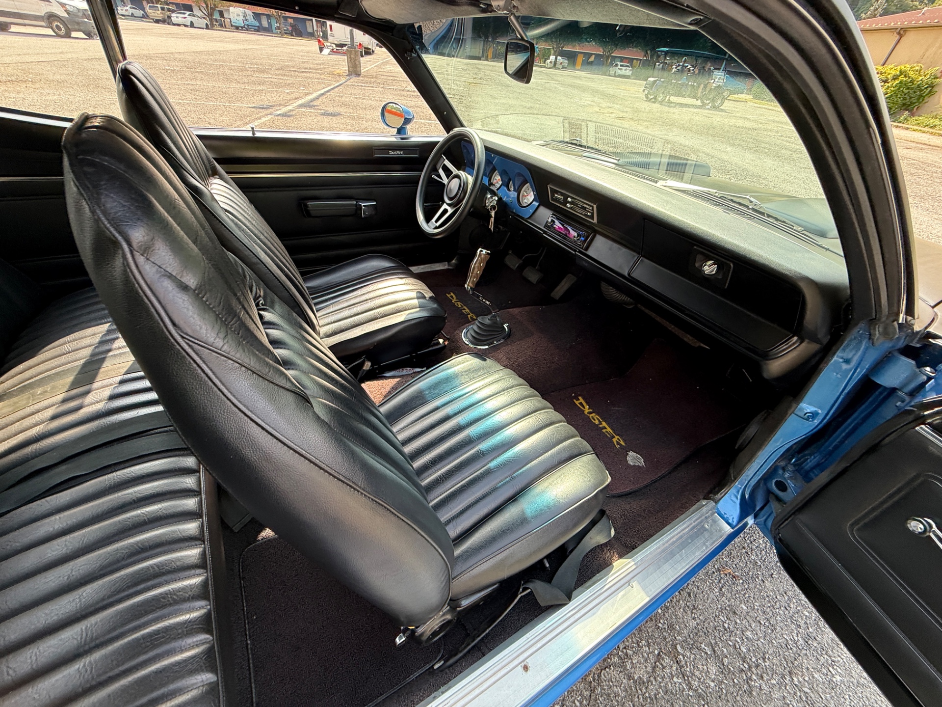 1971 Plymouth Duster 46