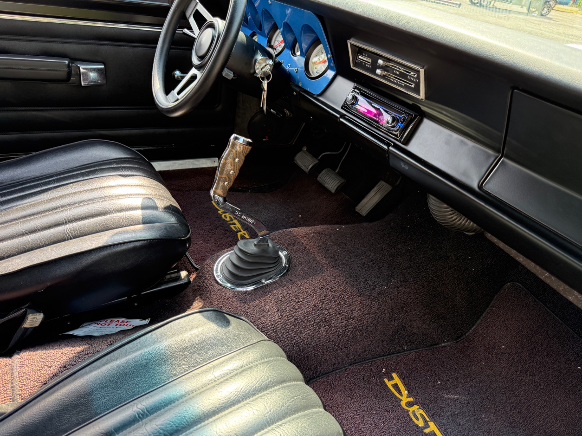 1971 Plymouth Duster 47