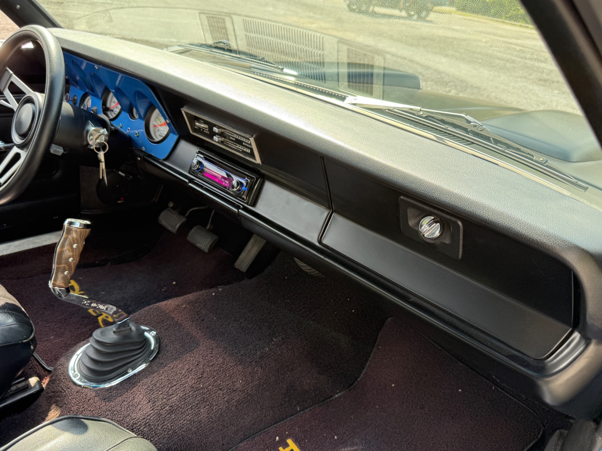 1971 Plymouth Duster 48