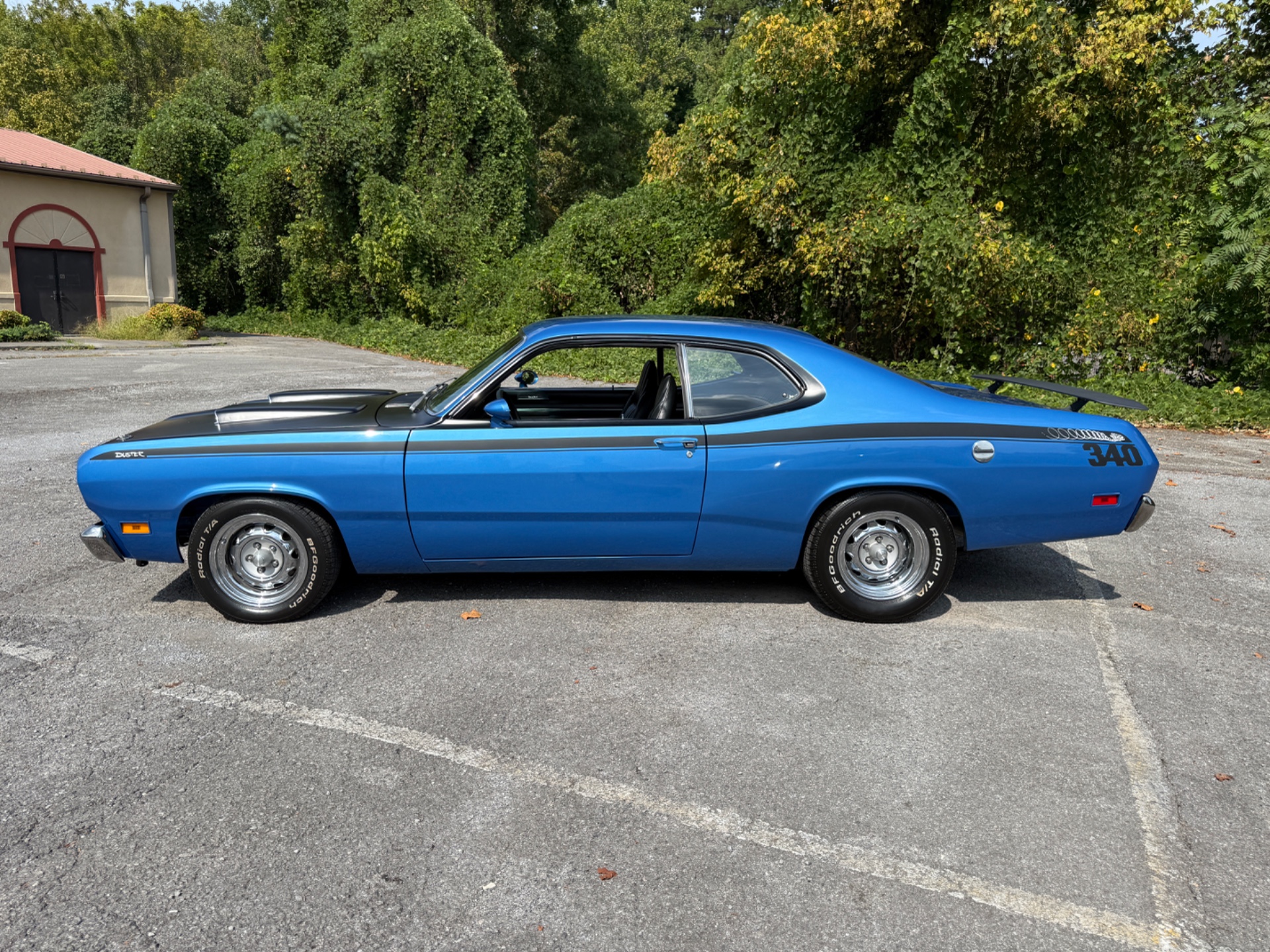 1971 Plymouth Duster 4