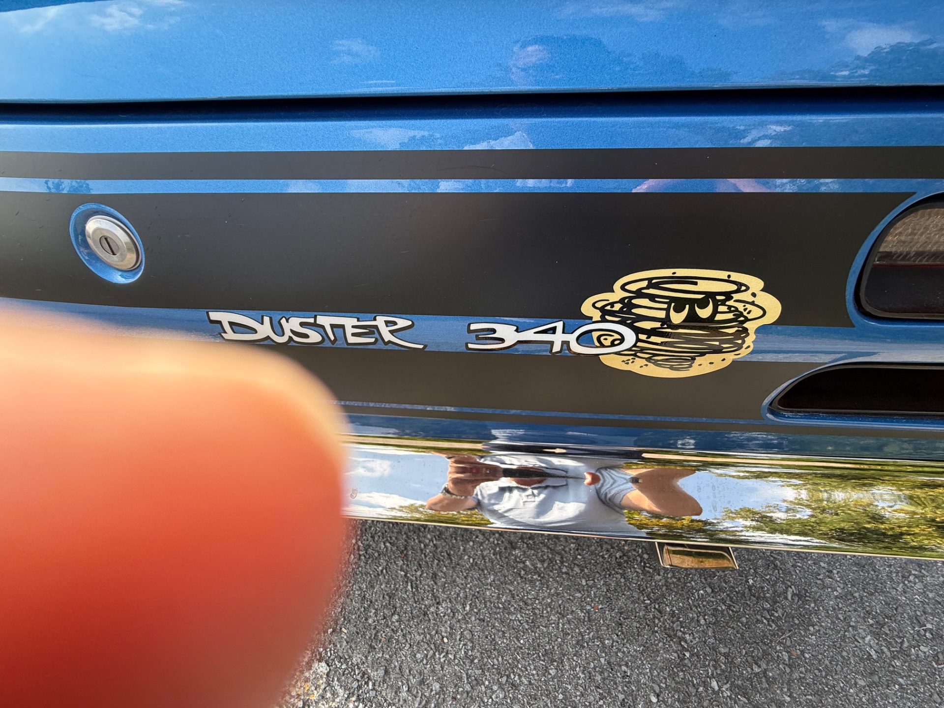 1971 Plymouth Duster 55