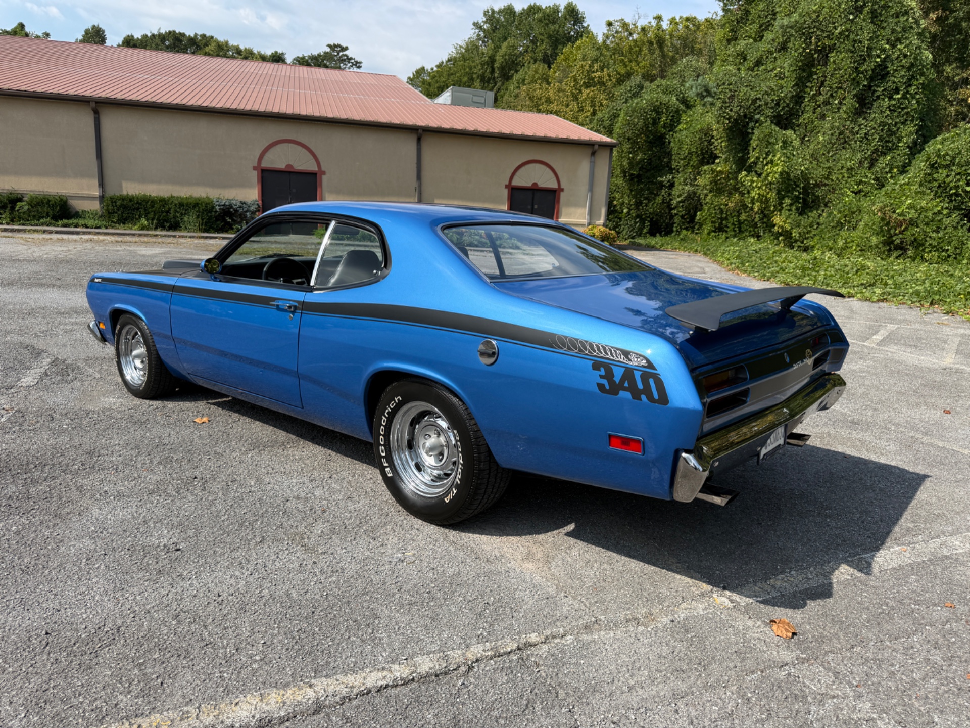 1971 Plymouth Duster 5