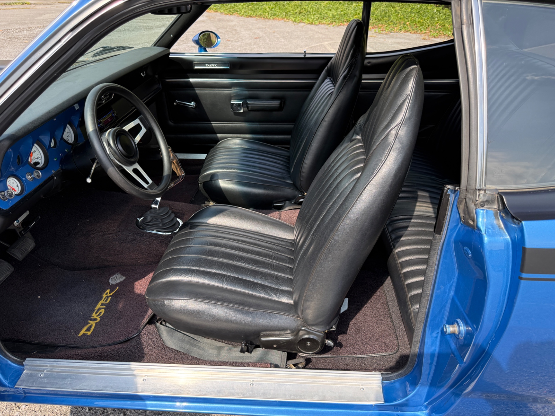 1971 Plymouth Duster 63