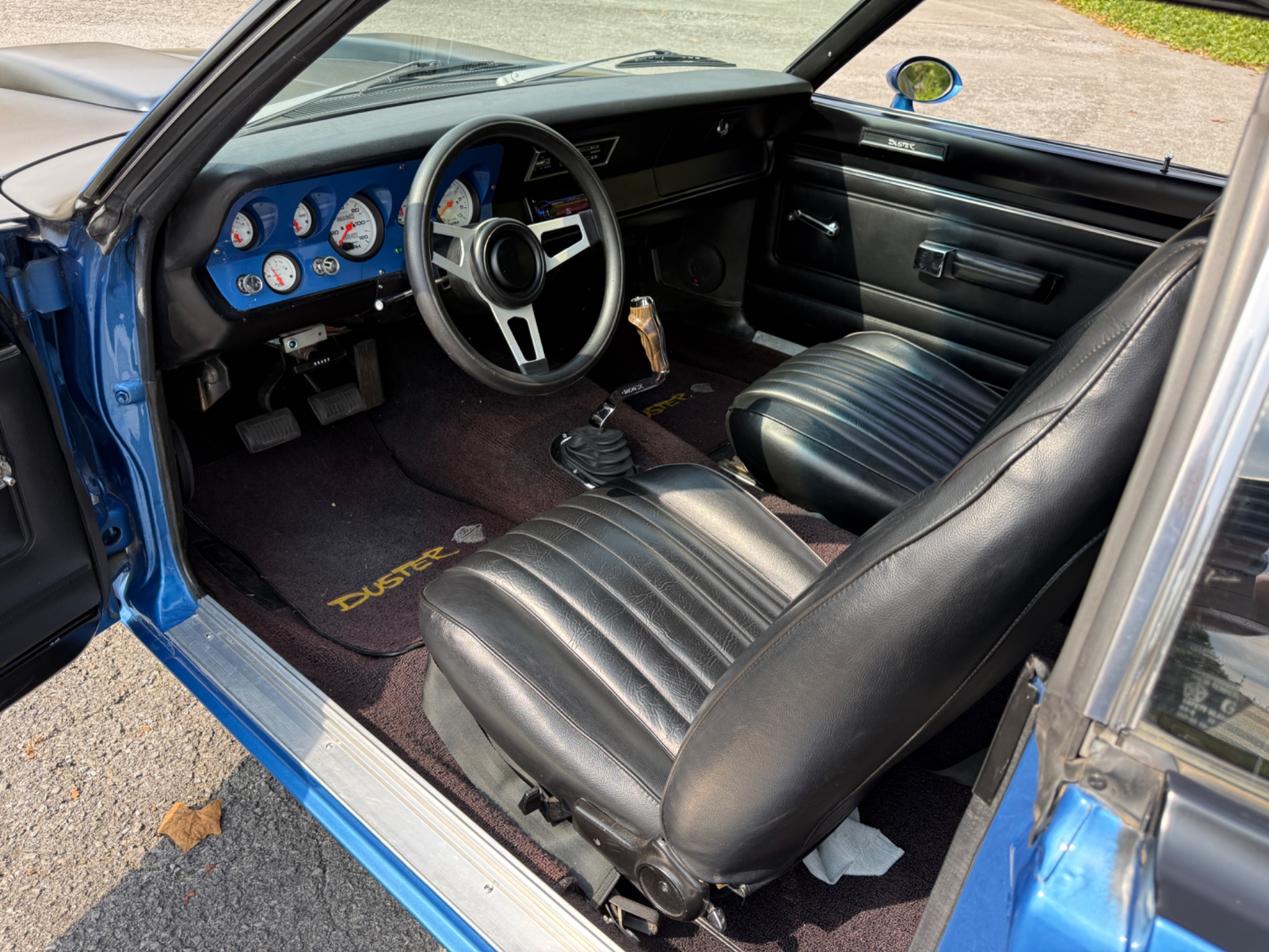 1971 Plymouth Duster 64