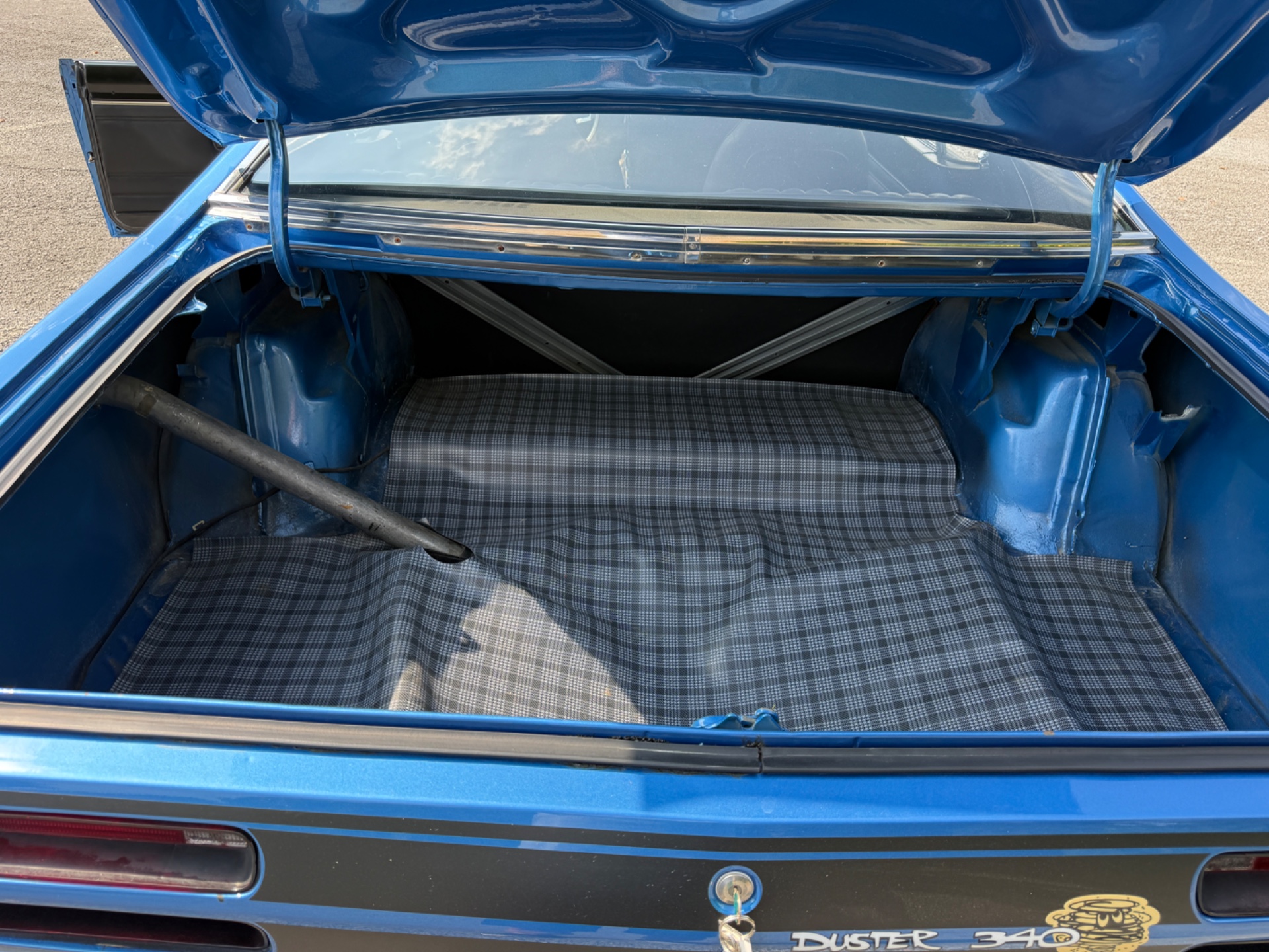 1971 Plymouth Duster 70