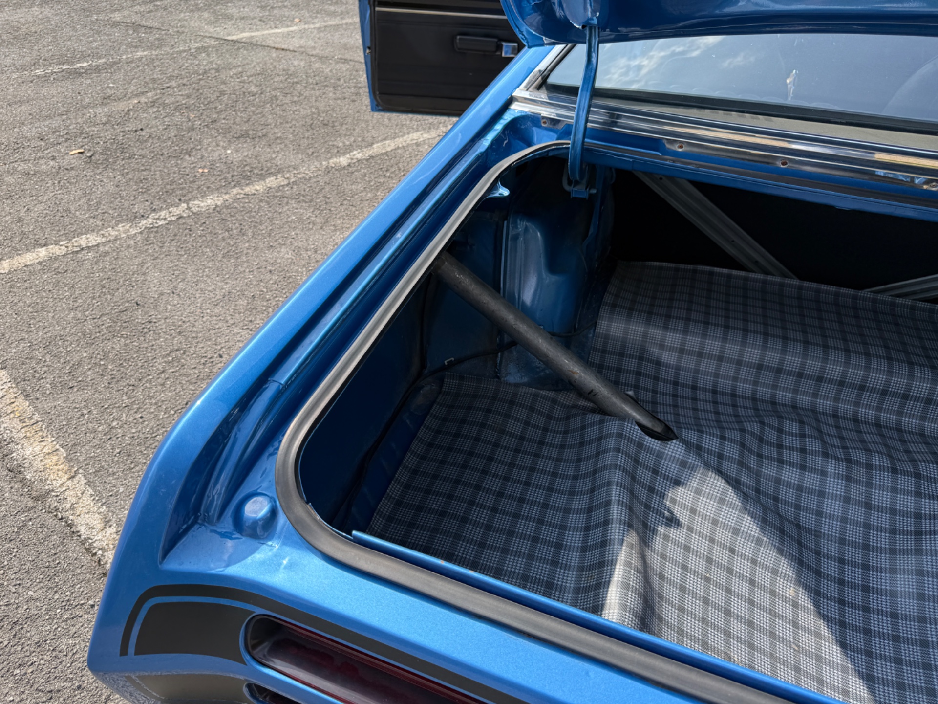 1971 Plymouth Duster 71