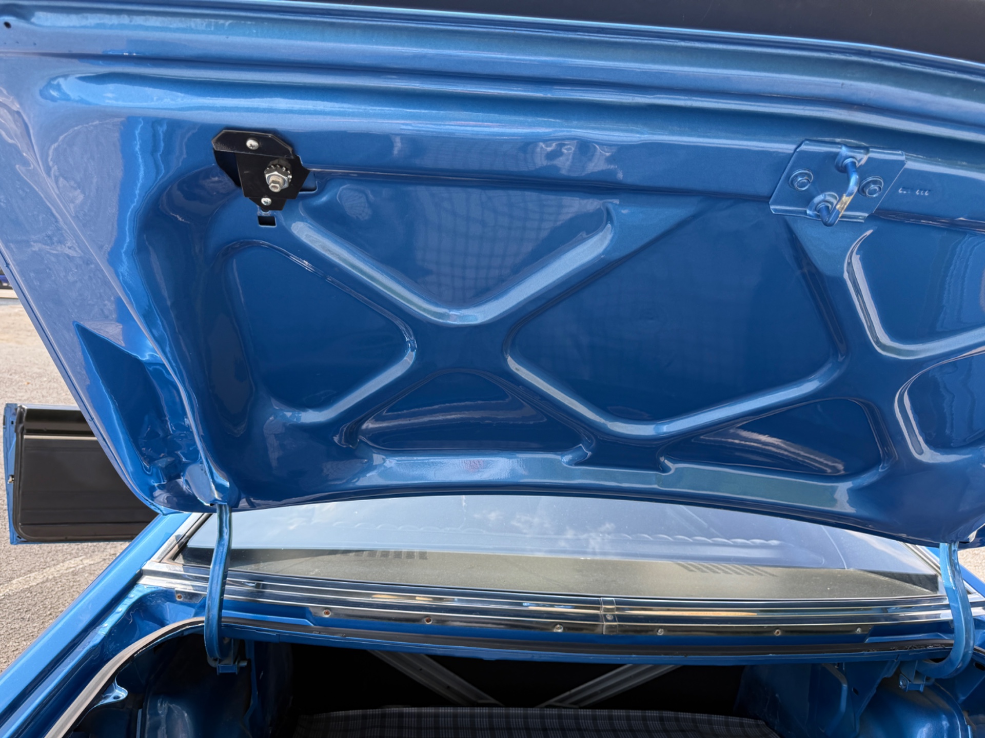 1971 Plymouth Duster 72