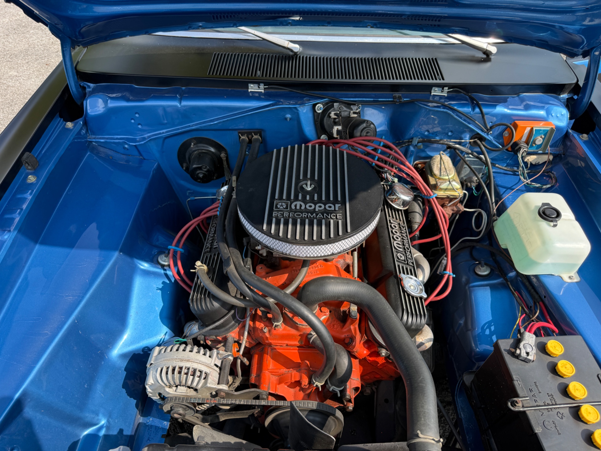 1971 Plymouth Duster 77