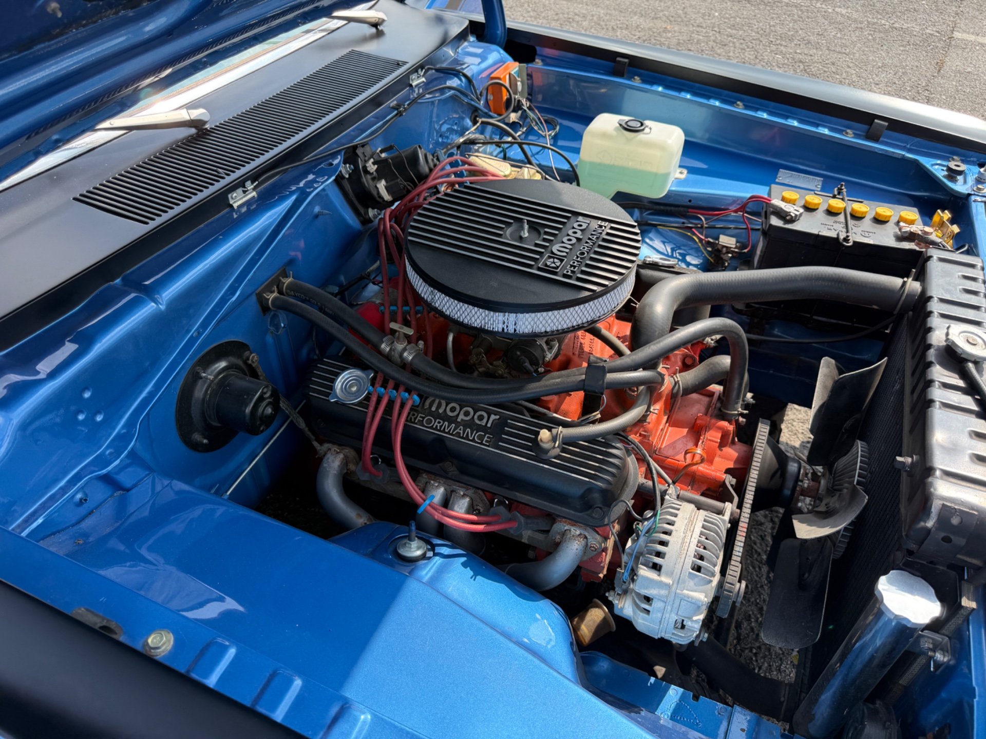1971 Plymouth Duster 78