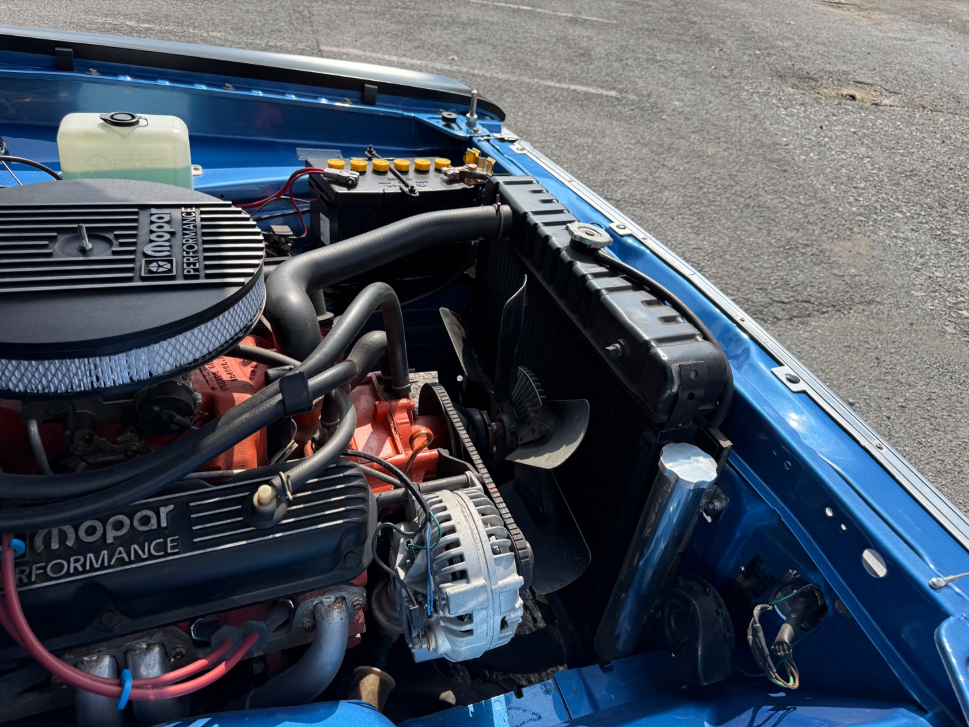 1971 Plymouth Duster 80