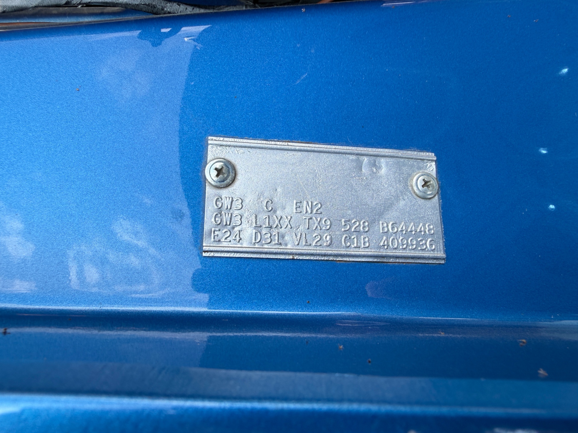 1971 Plymouth Duster 84