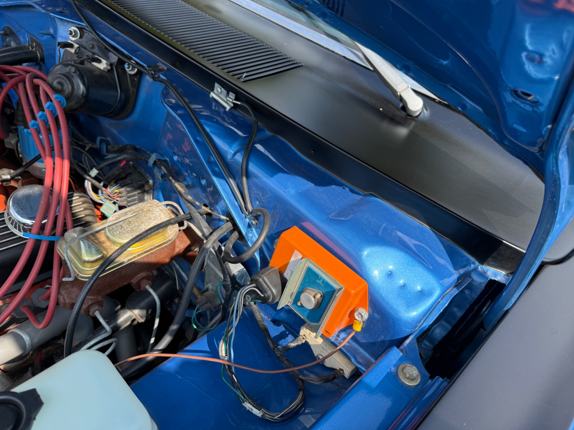 1971 Plymouth Duster 87