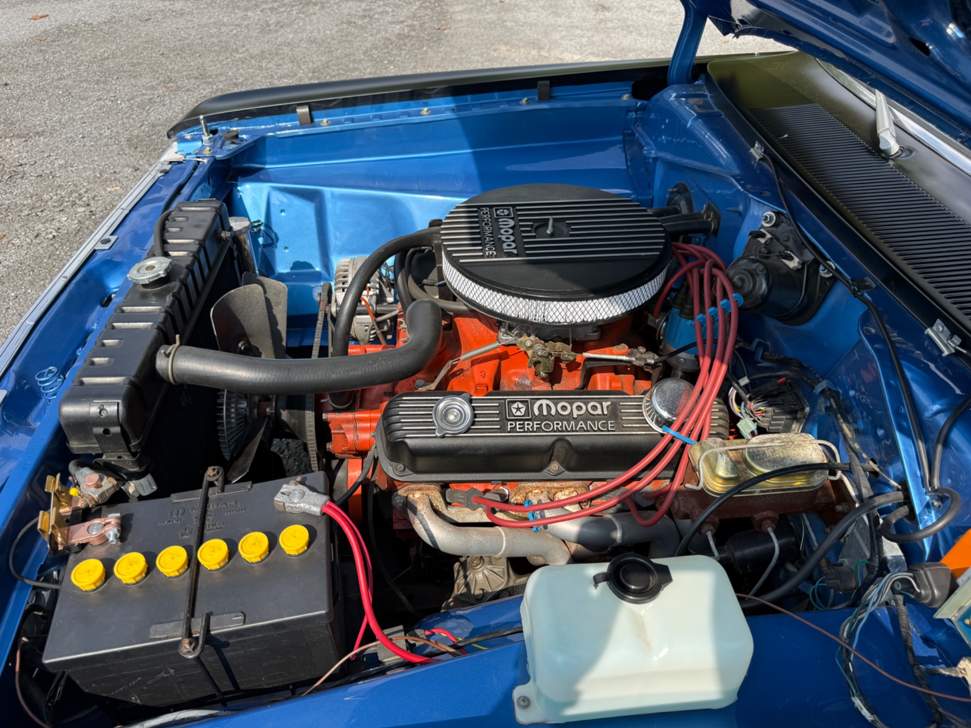1971 Plymouth Duster 88