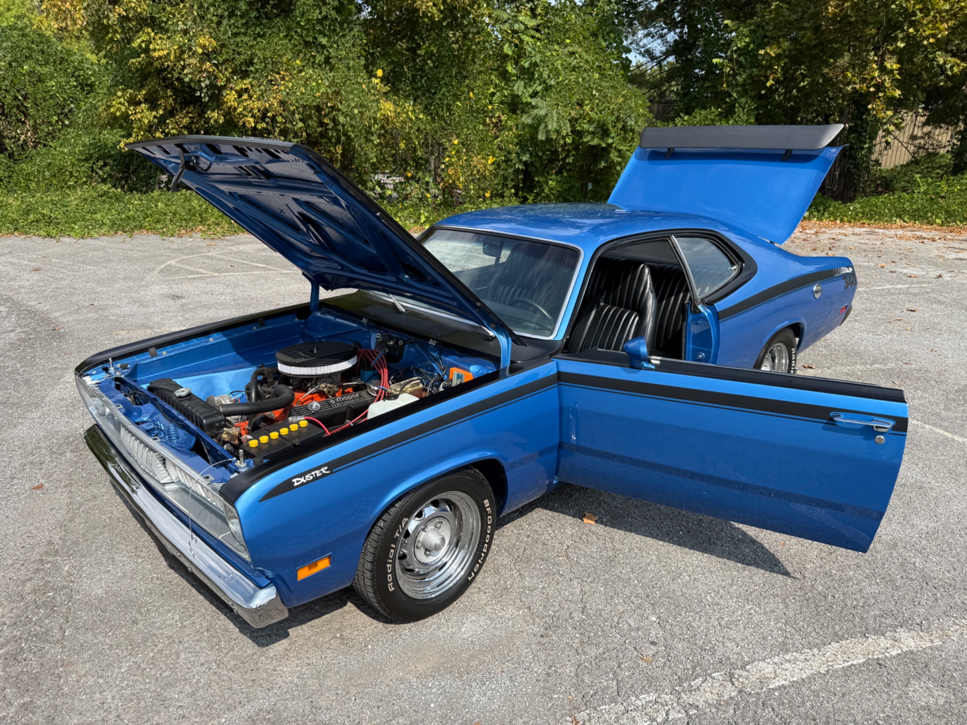 1971 Plymouth Duster 89