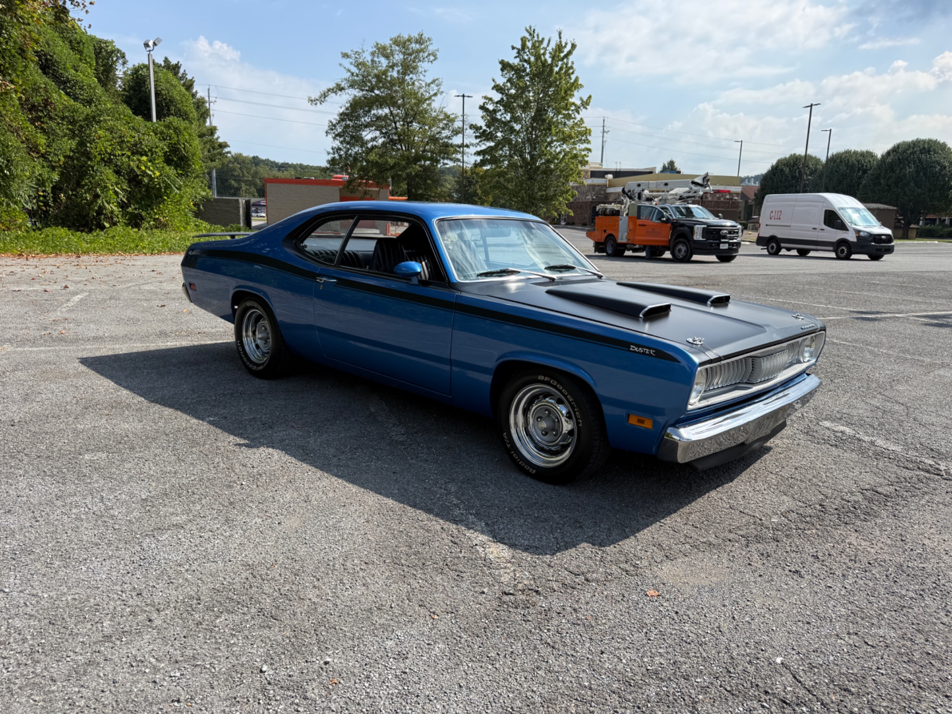 1971 Plymouth Duster 9