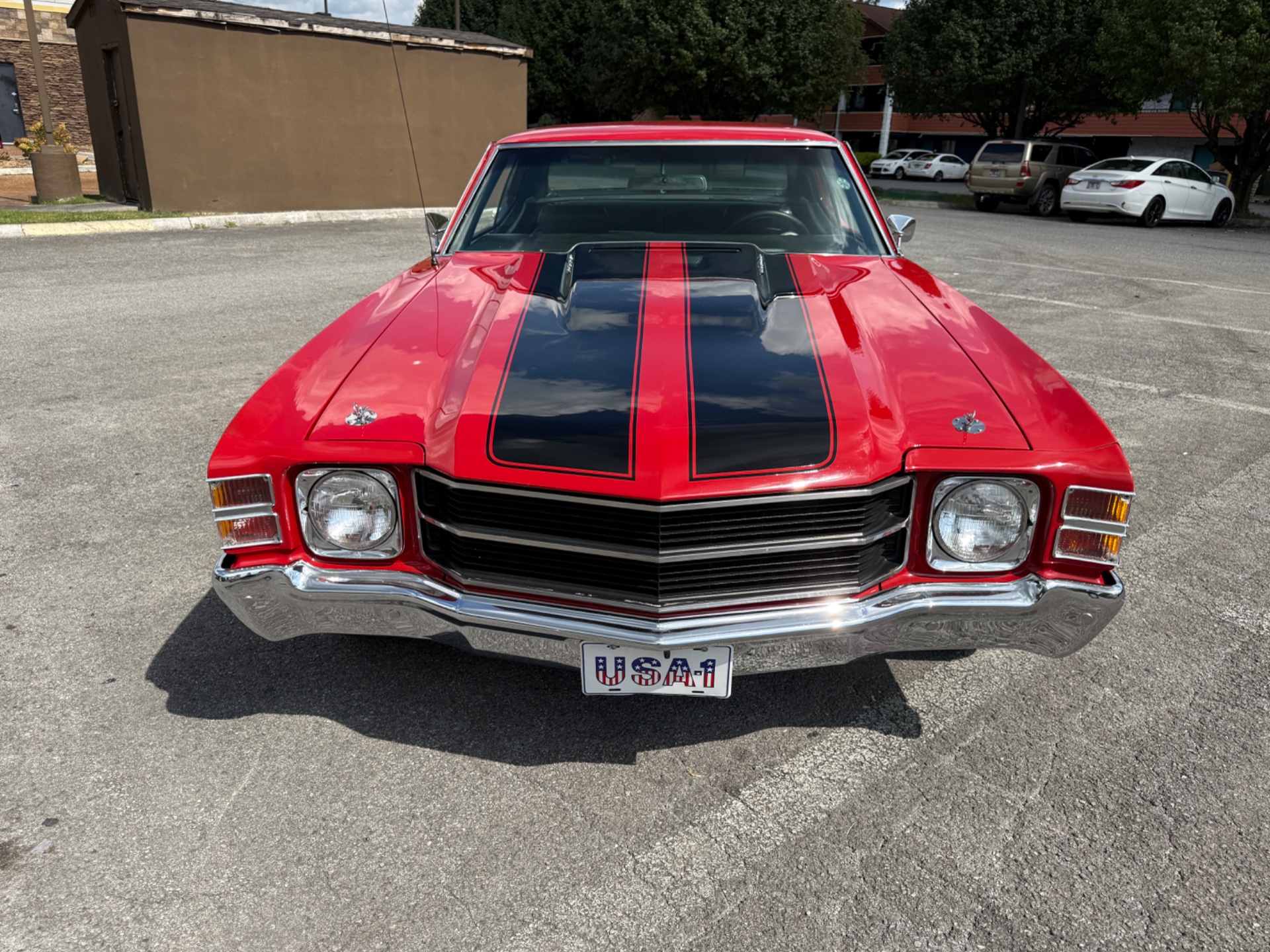 1971 Chevrolet Chevelle 10