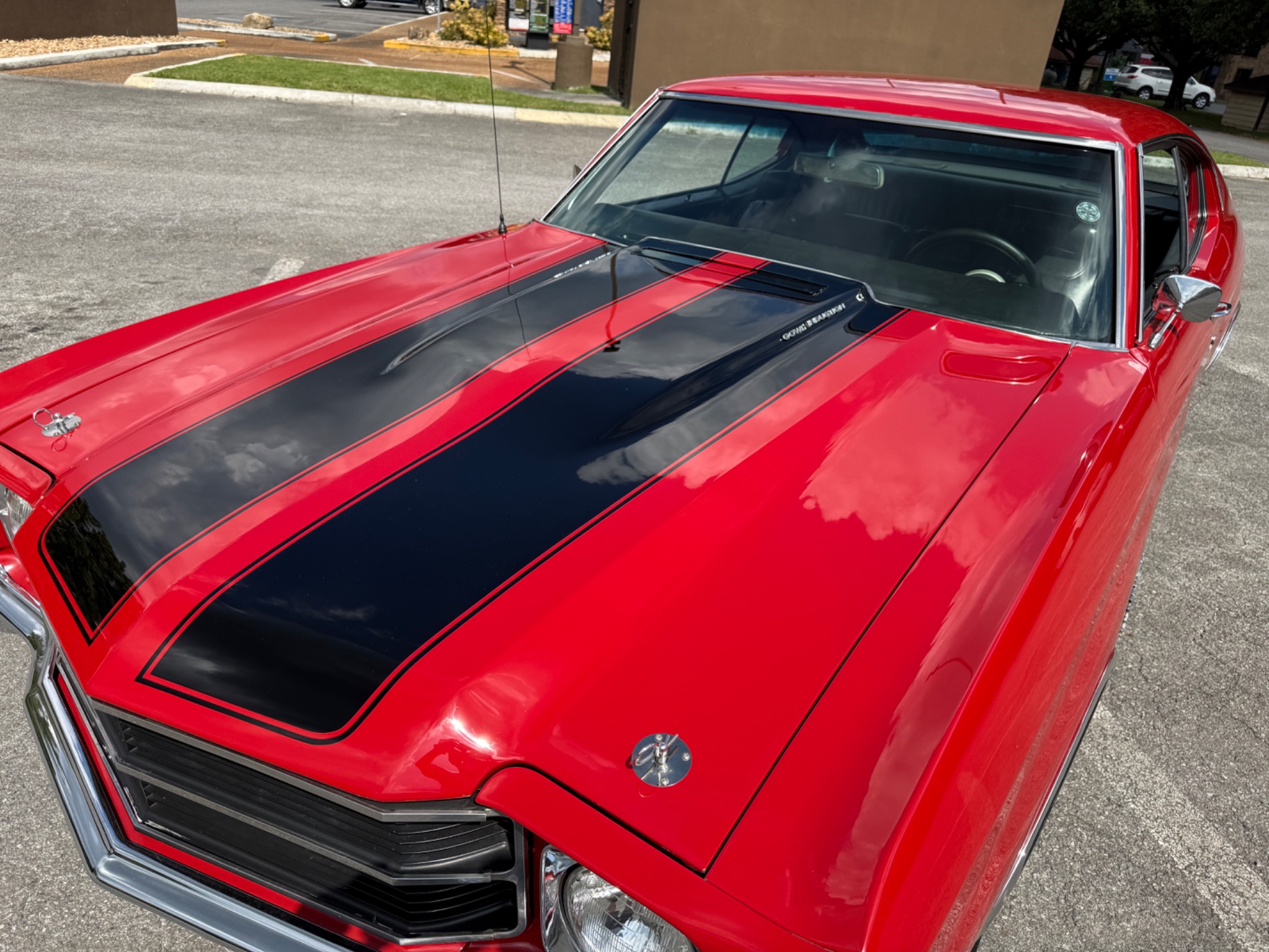 1971 Chevrolet Chevelle 11