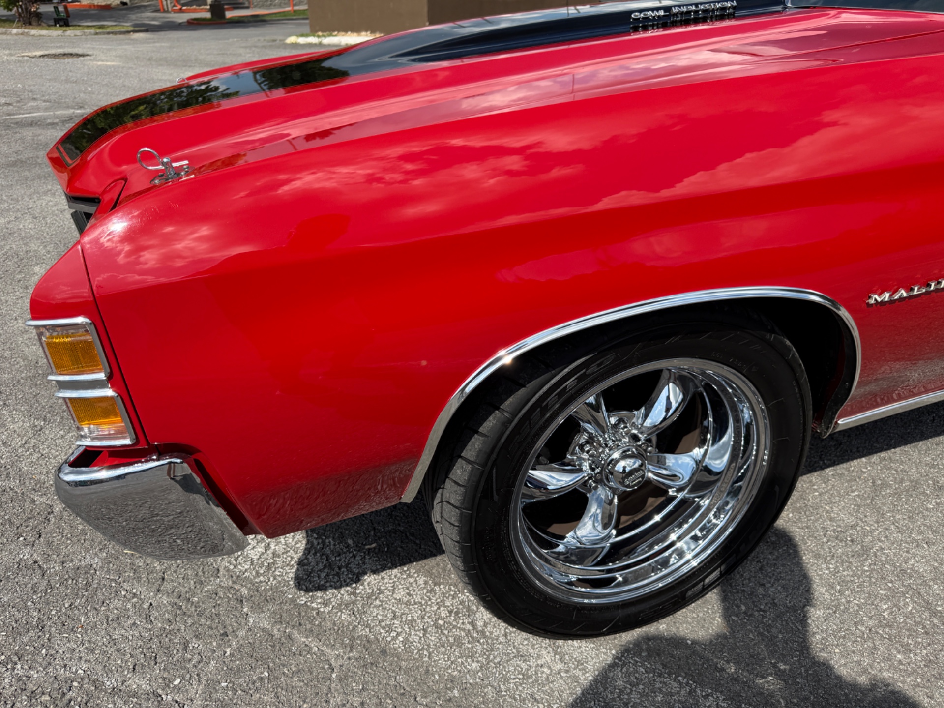 1971 Chevrolet Chevelle 12