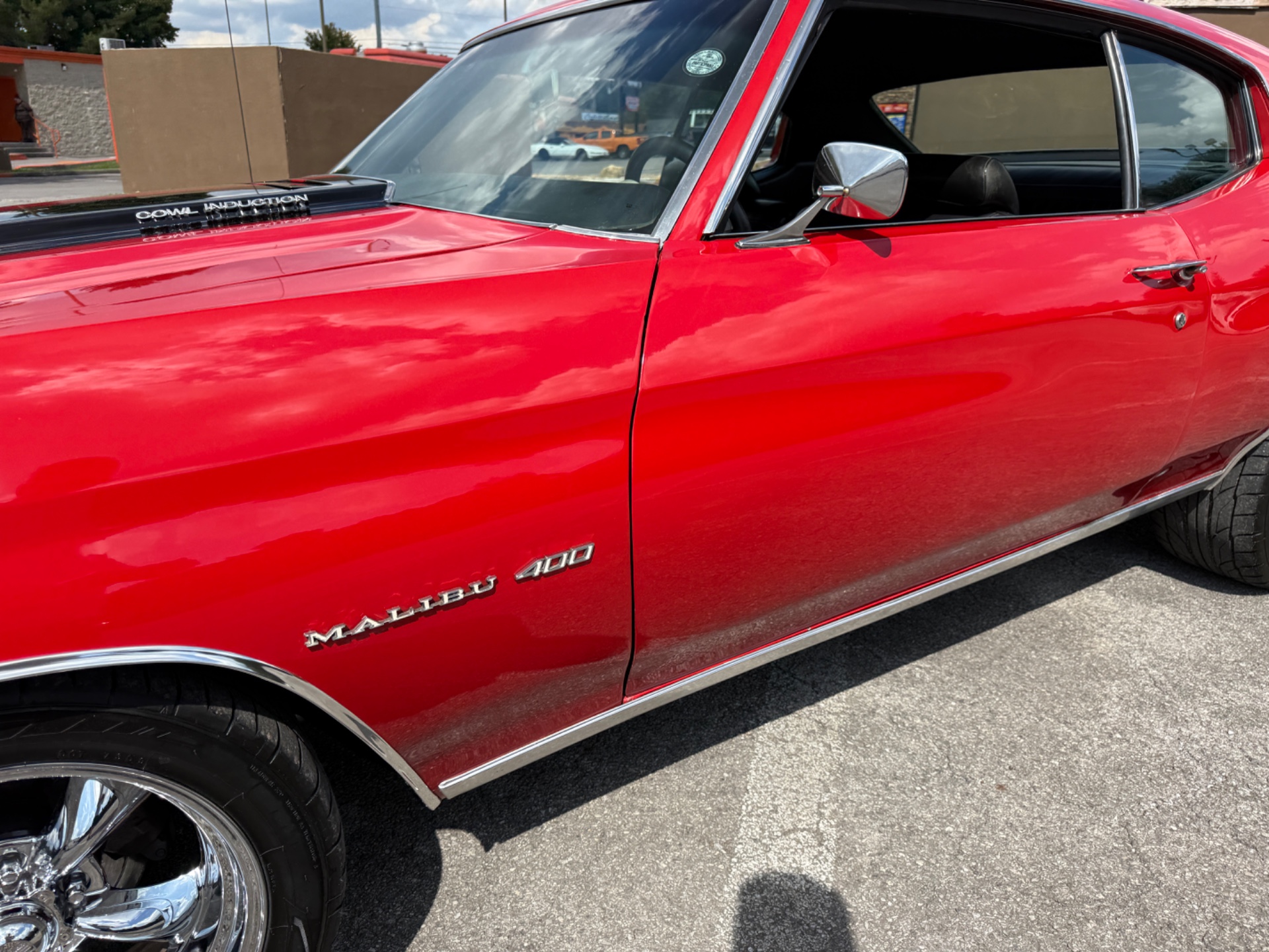 1971 Chevrolet Chevelle 13