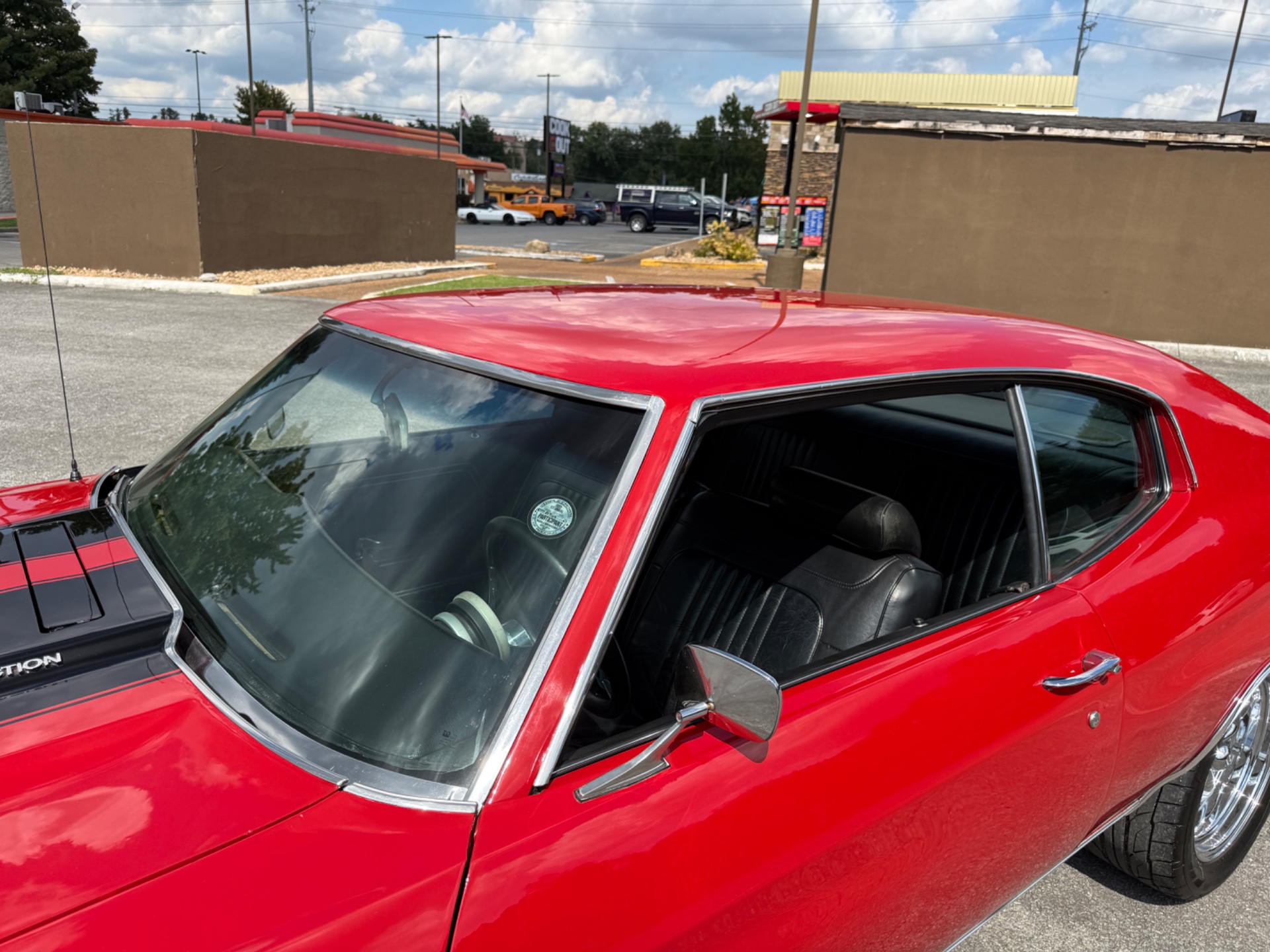 1971 Chevrolet Chevelle 14