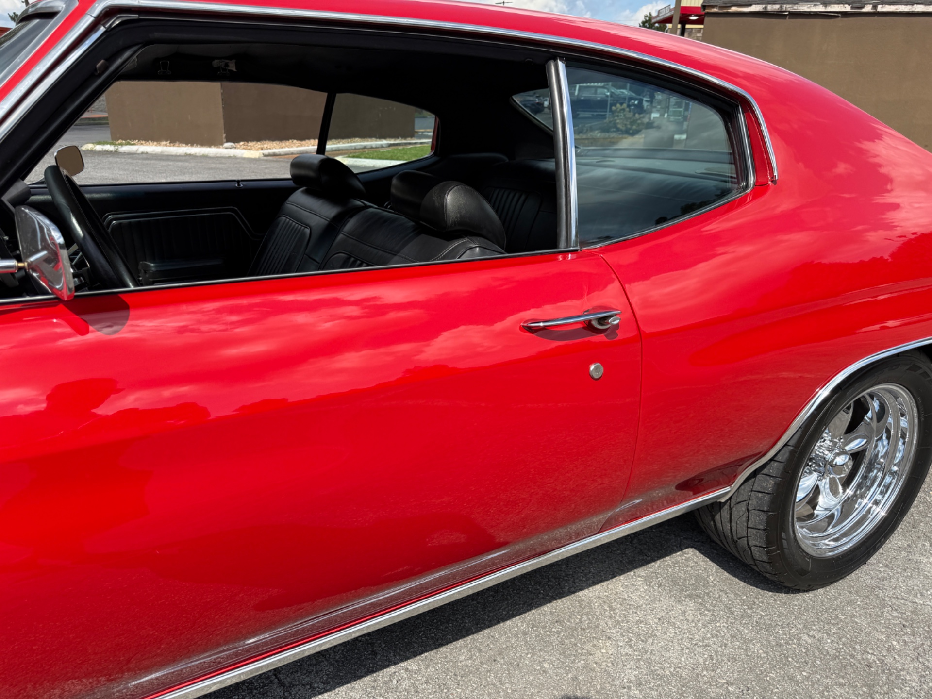 1971 Chevrolet Chevelle 15
