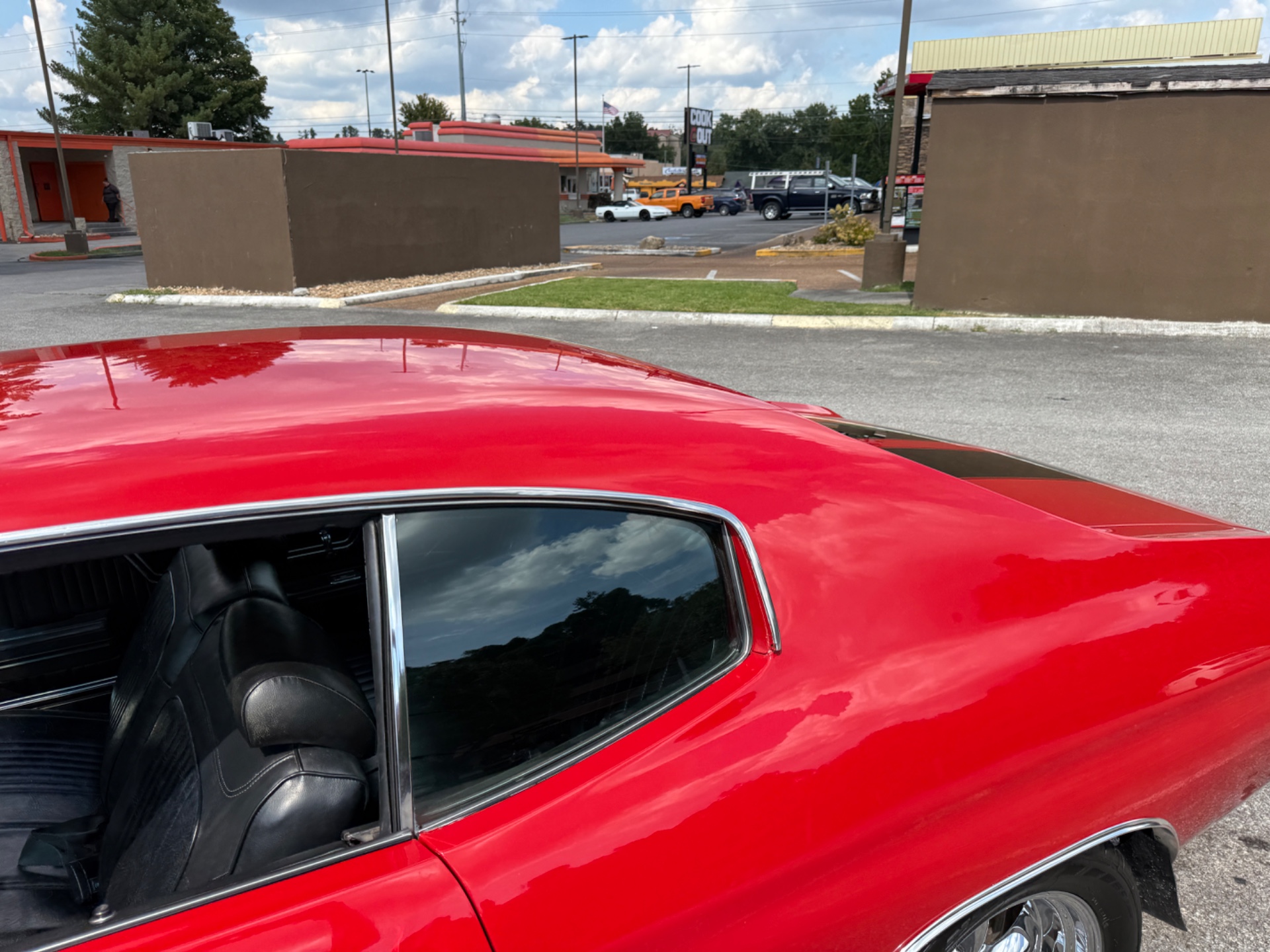 1971 Chevrolet Chevelle 16