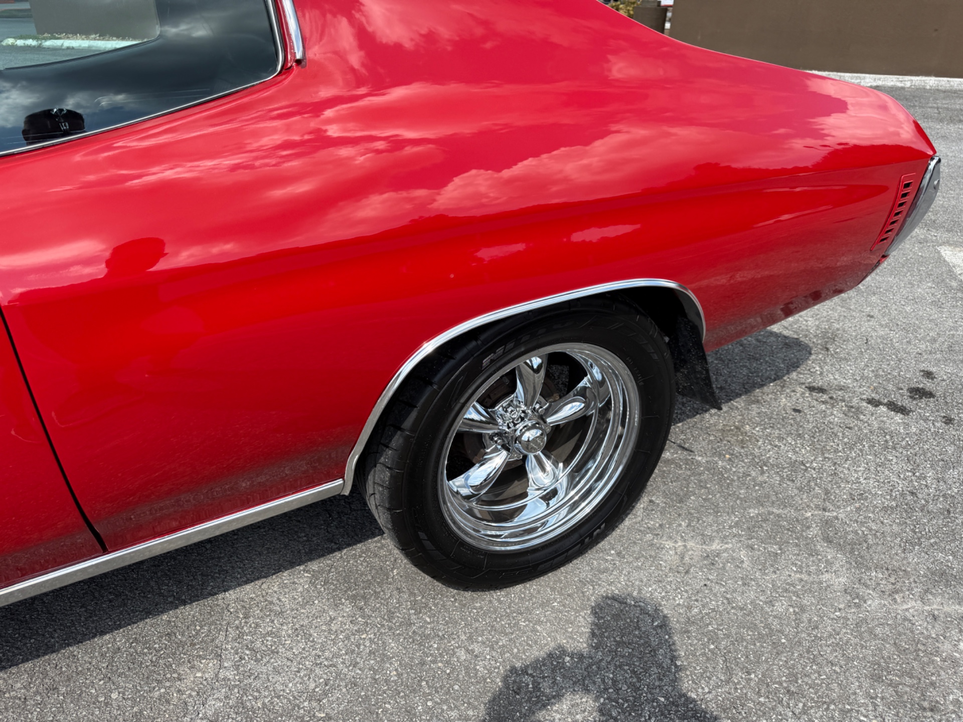 1971 Chevrolet Chevelle 17