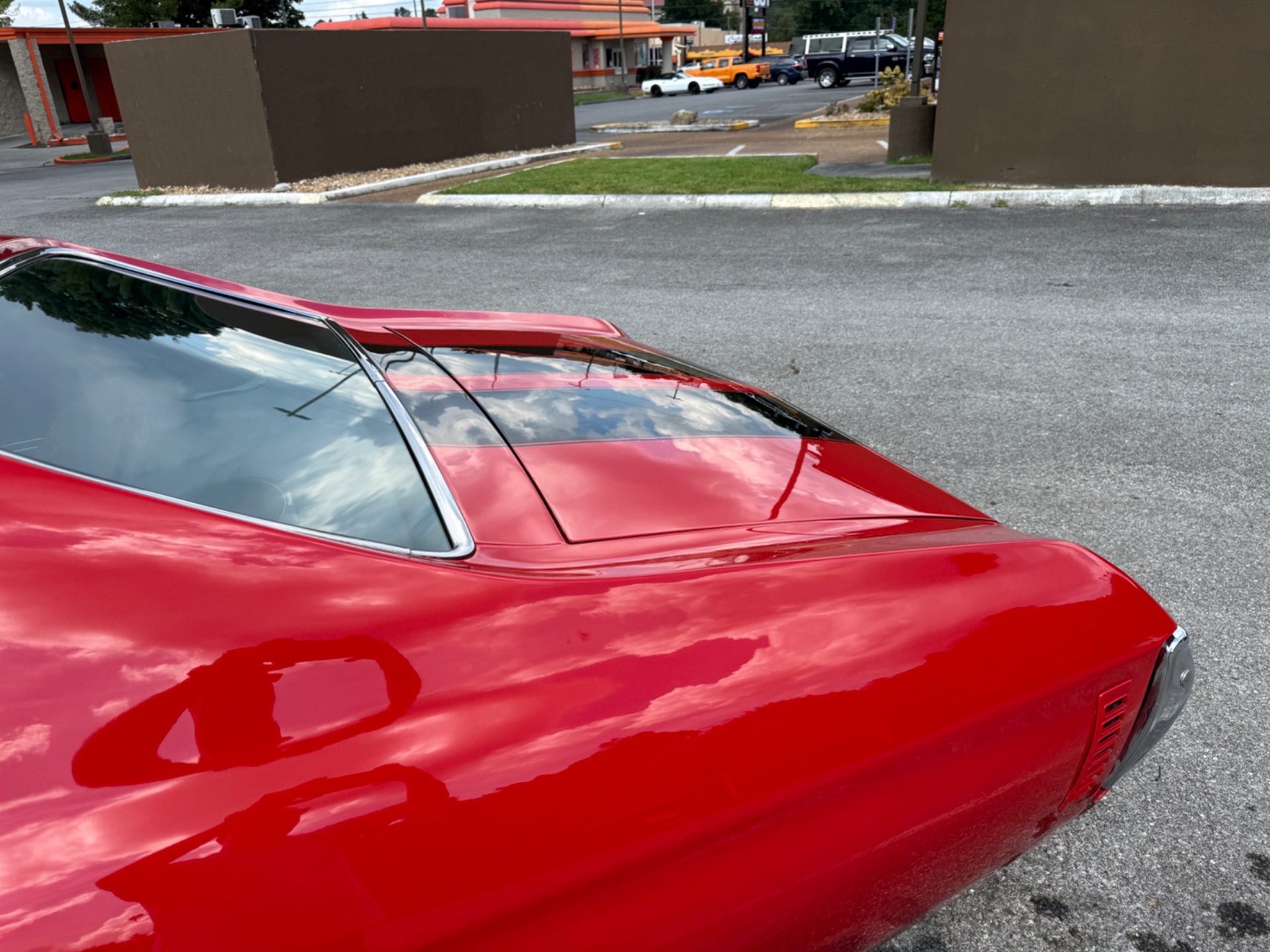 1971 Chevrolet Chevelle 18