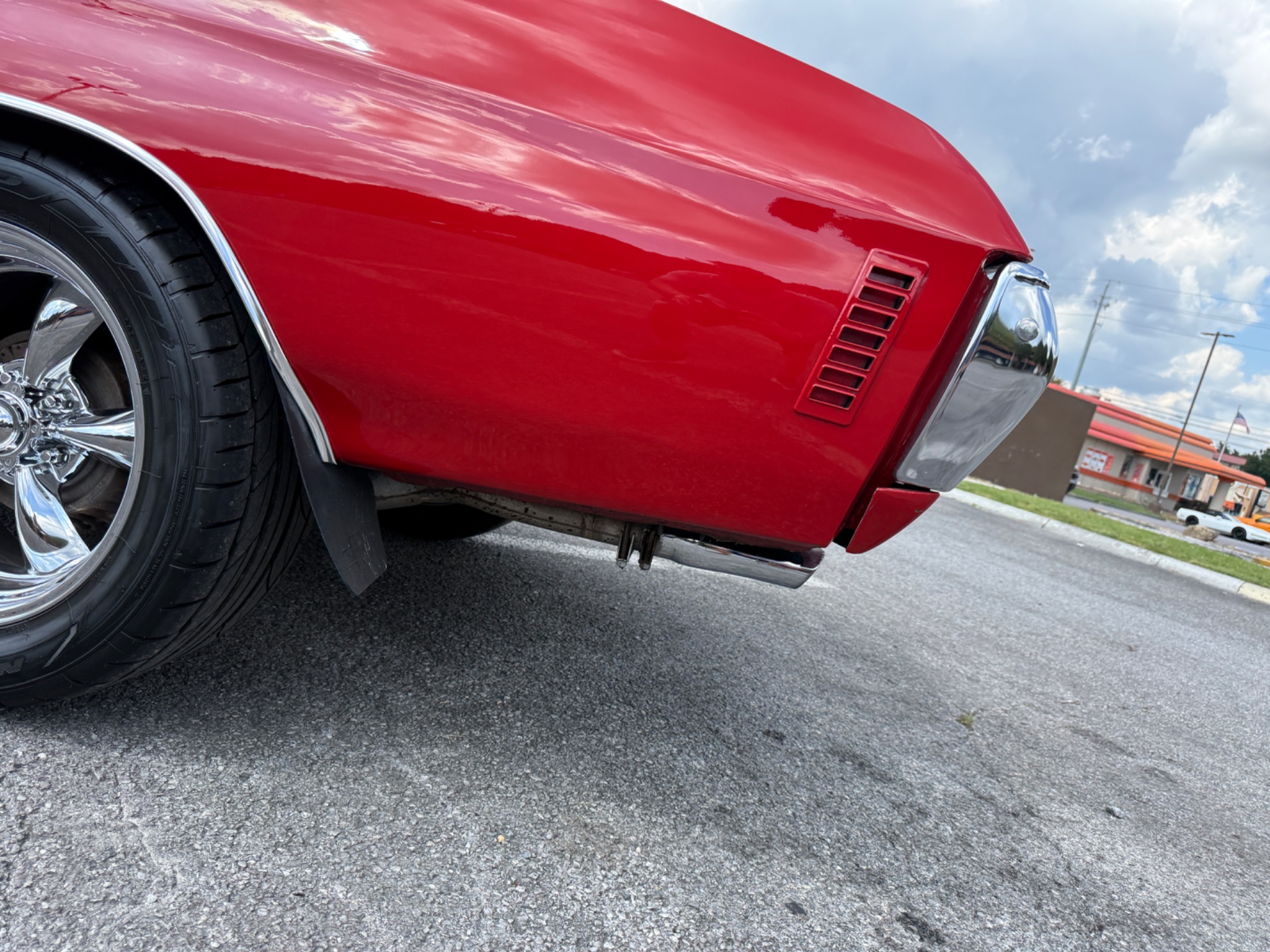 1971 Chevrolet Chevelle 20