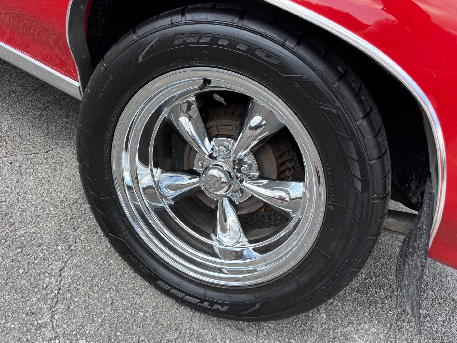 1971 Chevrolet Chevelle 21