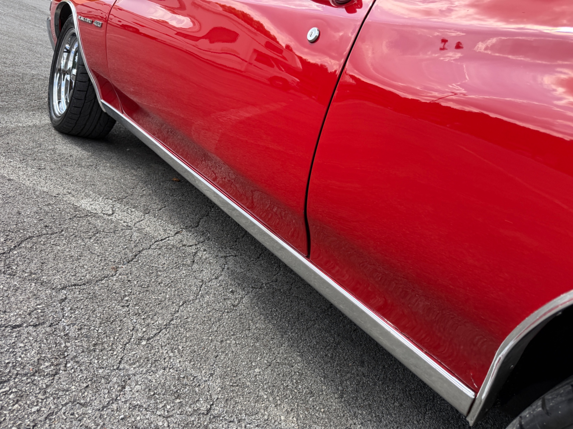 1971 Chevrolet Chevelle 22