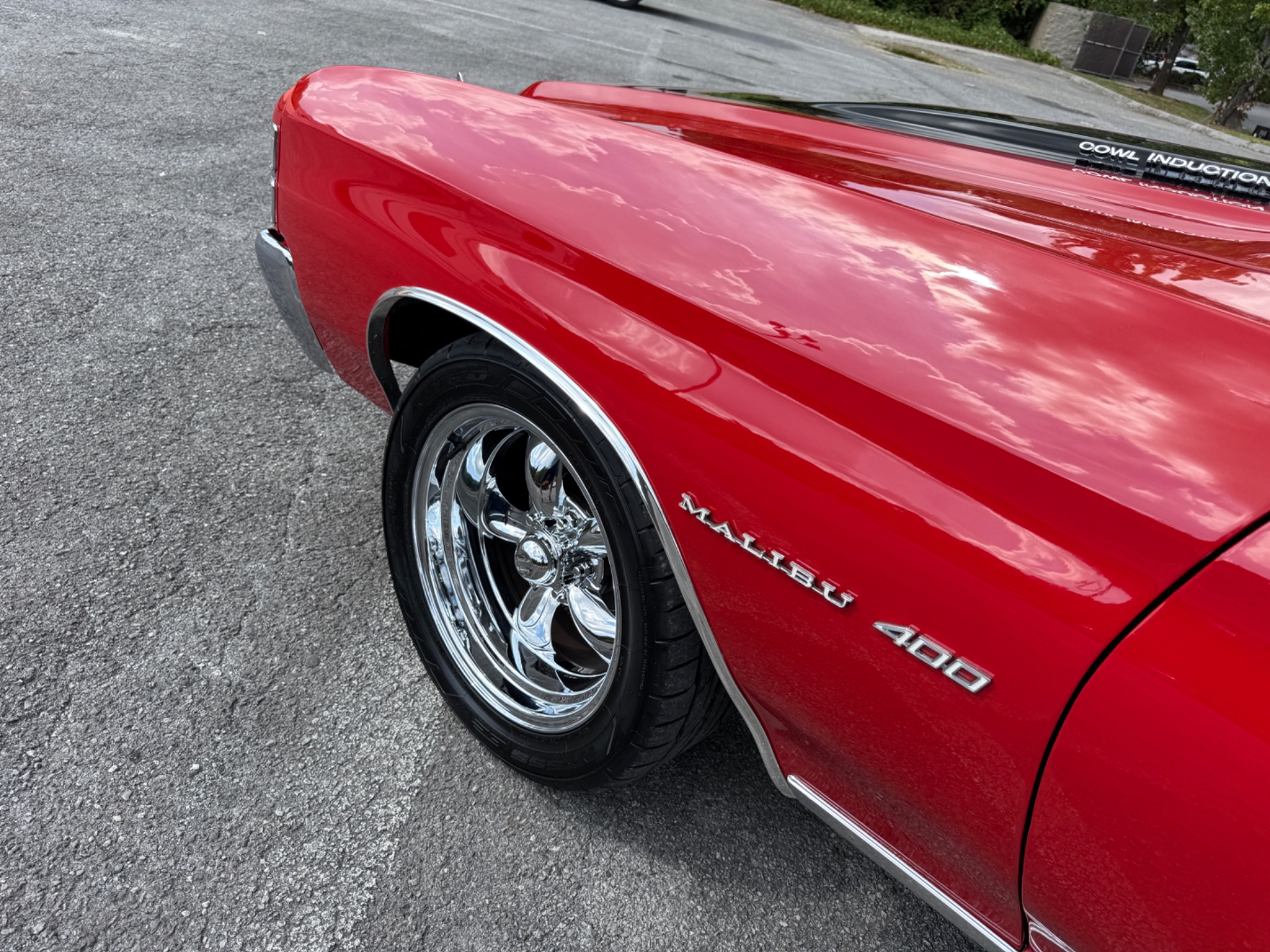 1971 Chevrolet Chevelle 23