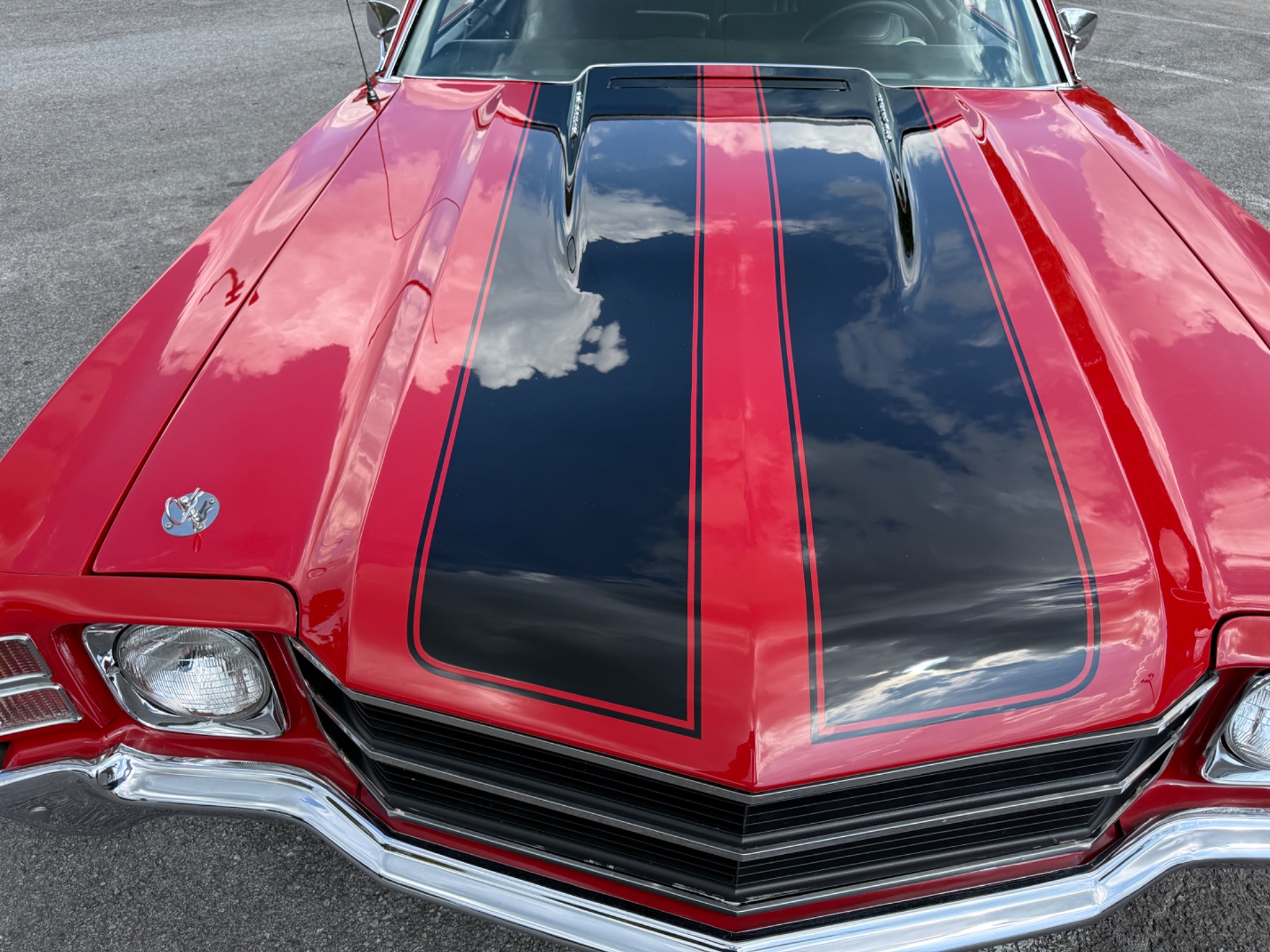 1971 Chevrolet Chevelle 24