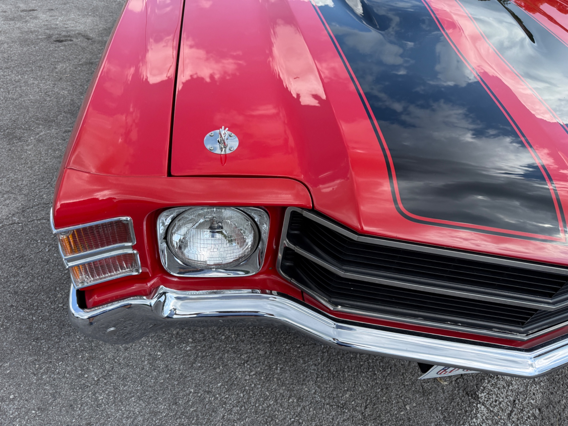 1971 Chevrolet Chevelle 25
