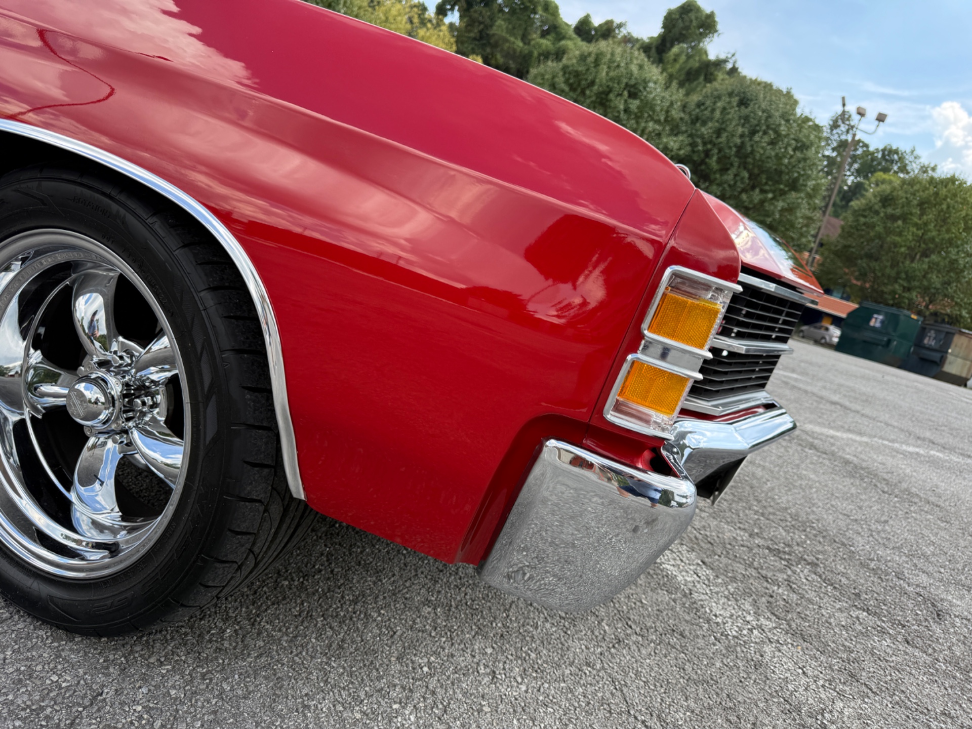 1971 Chevrolet Chevelle 26