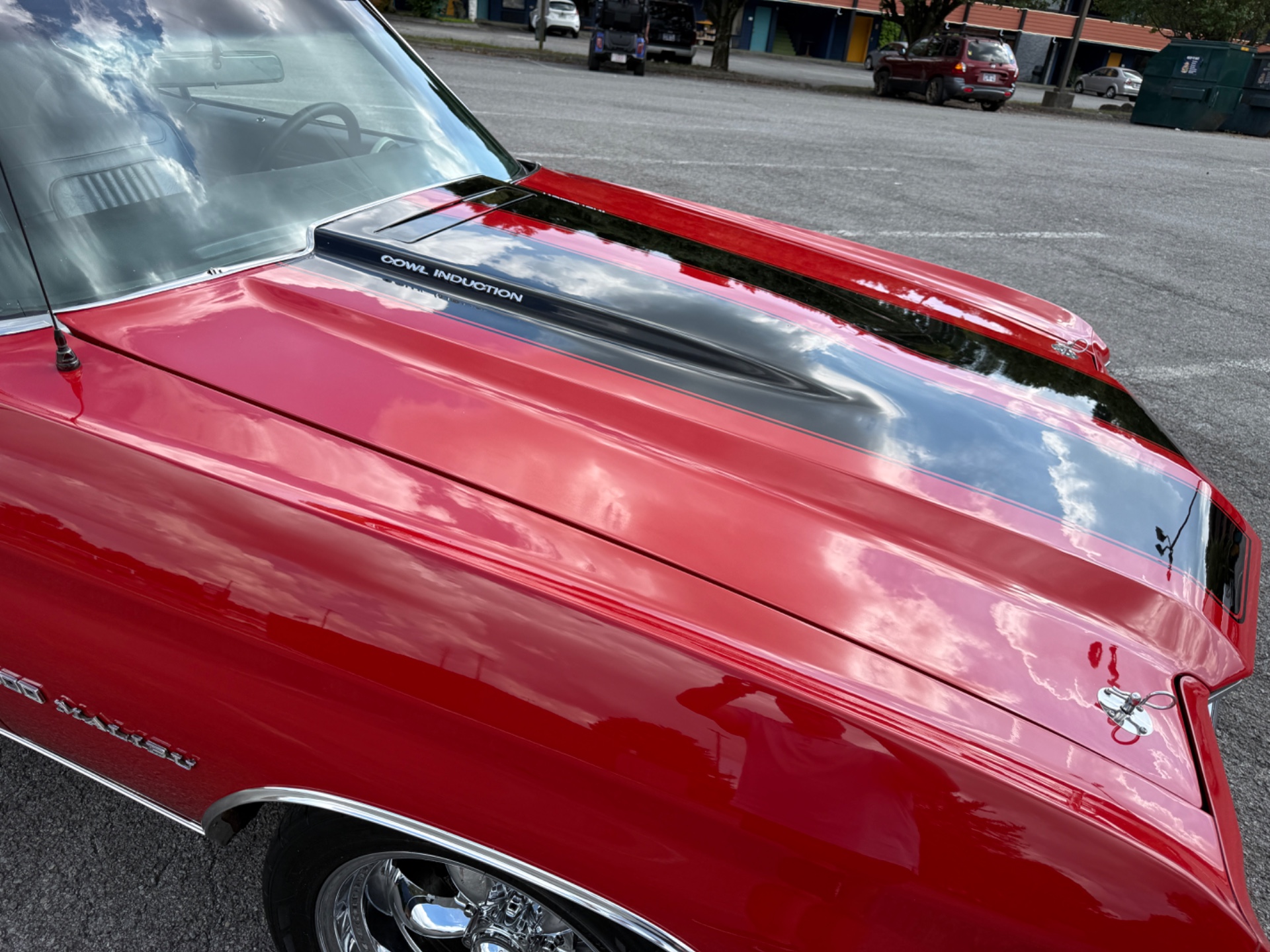 1971 Chevrolet Chevelle 27