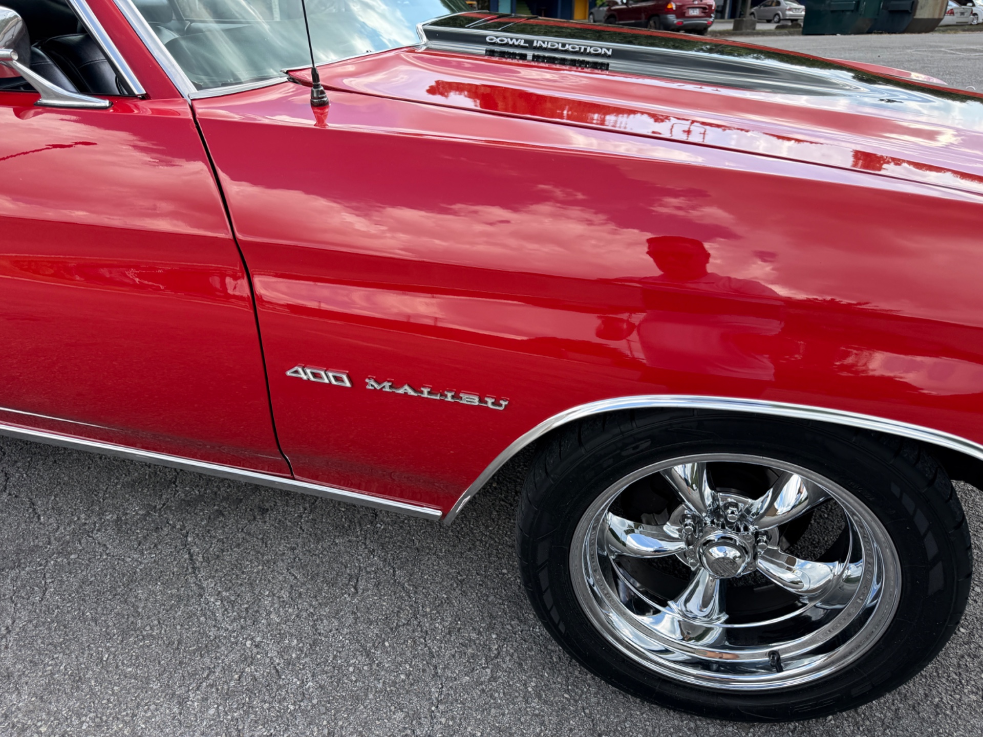 1971 Chevrolet Chevelle 28