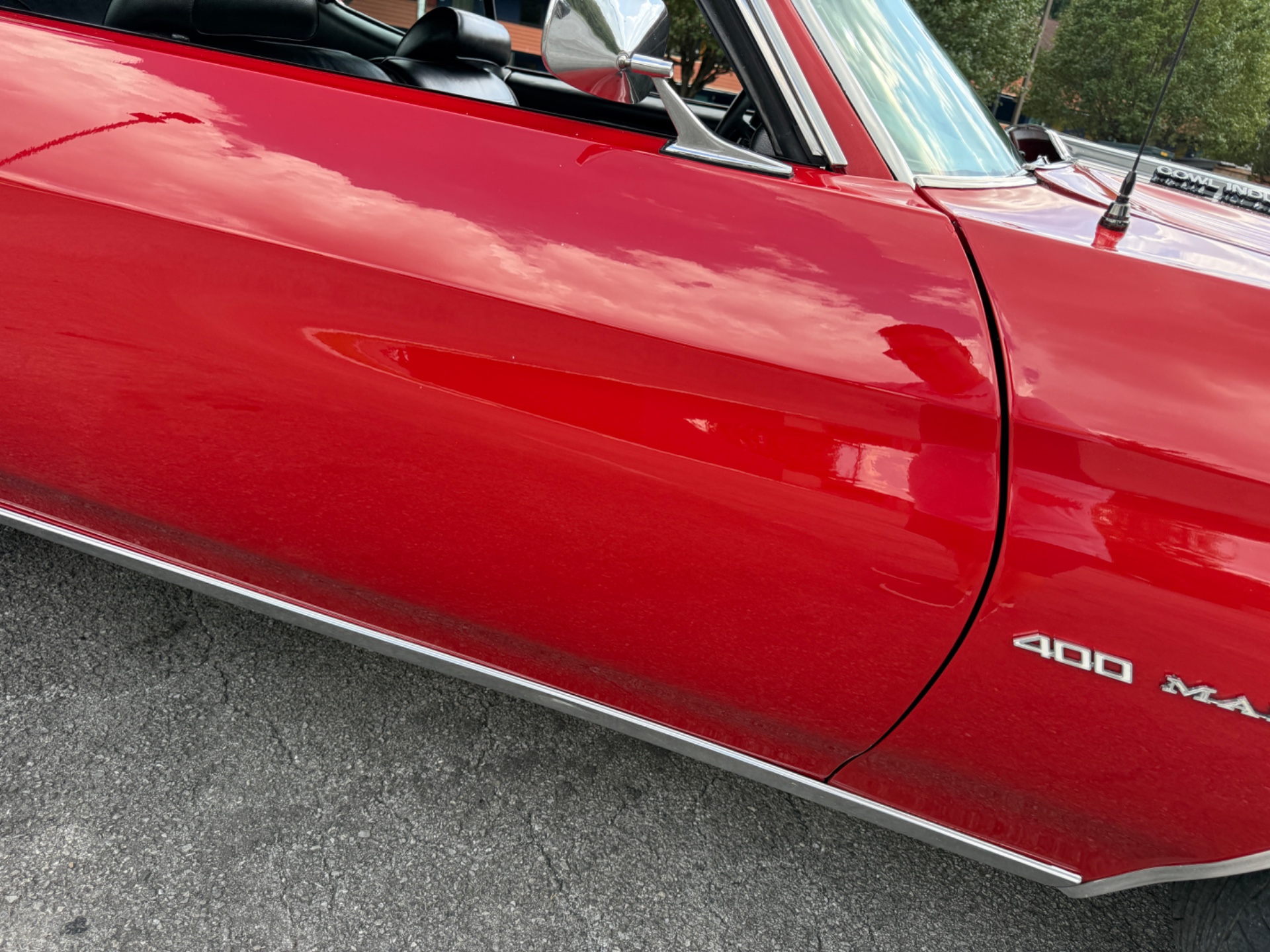 1971 Chevrolet Chevelle 29