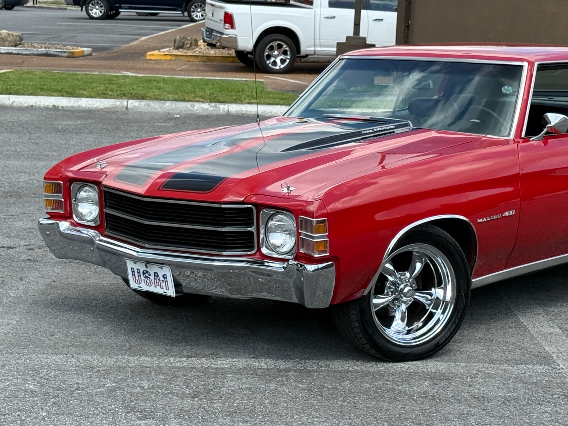 1971 Chevrolet Chevelle 2